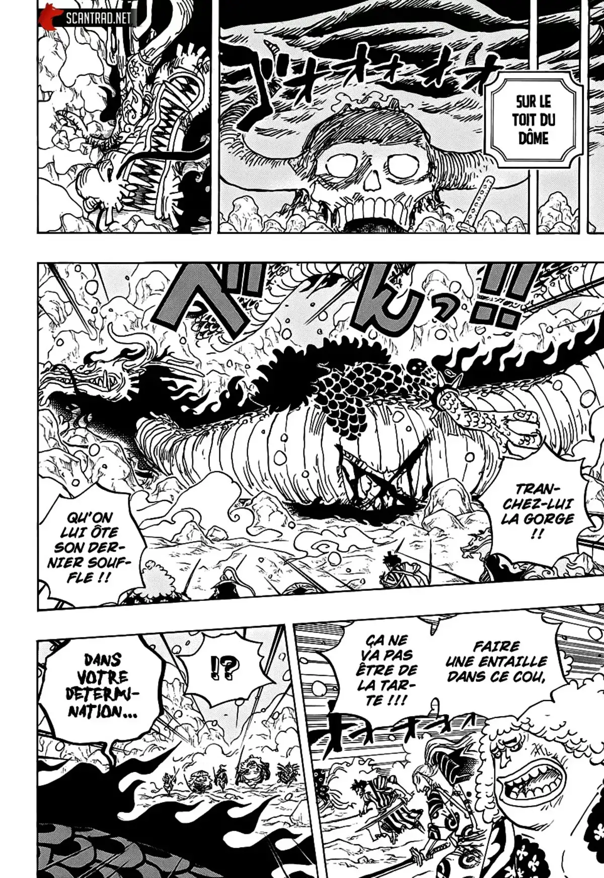 One Piece Chapitre 993 page 13