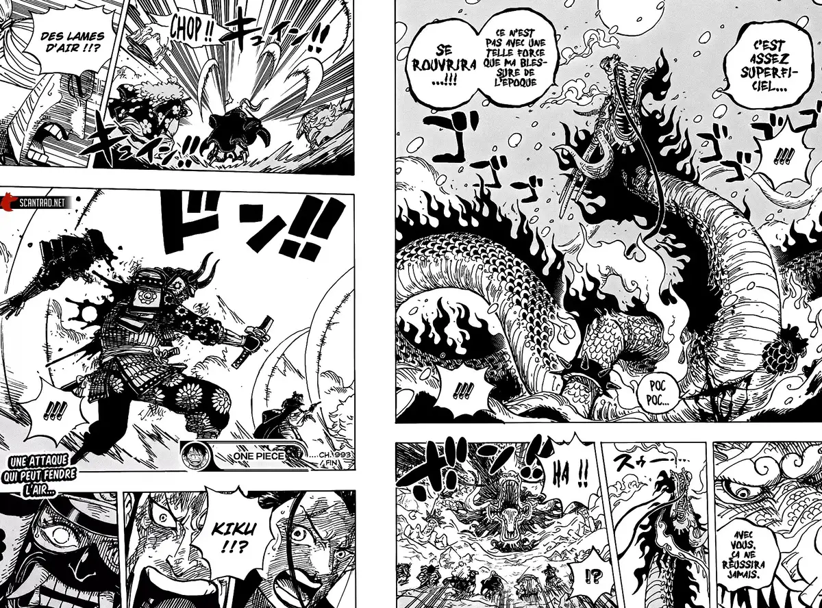 One Piece Chapitre 993 page 15