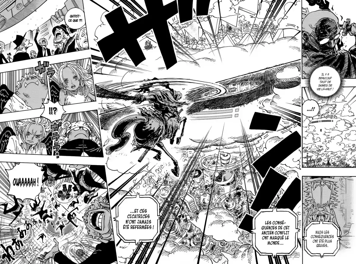 One Piece Chapitre 1115 page 10