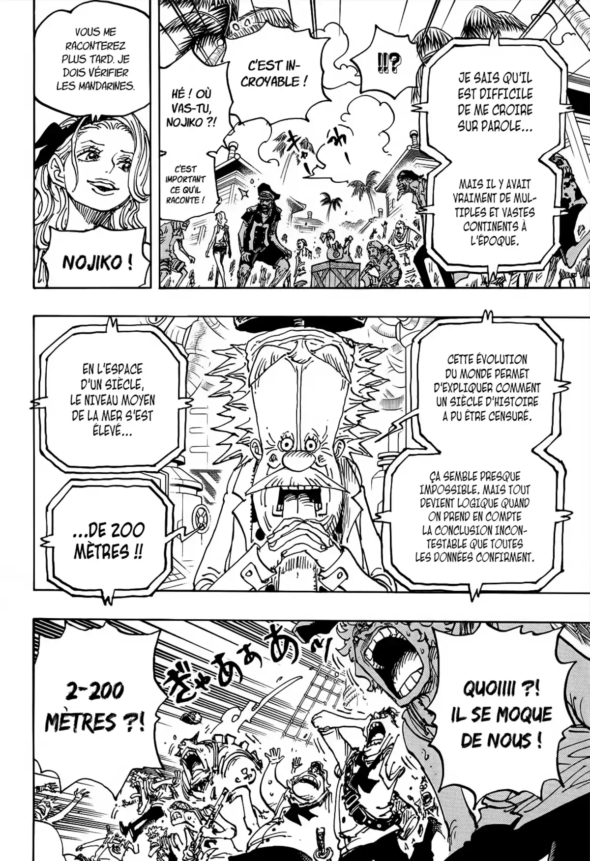 One Piece Chapitre 1115 page 12