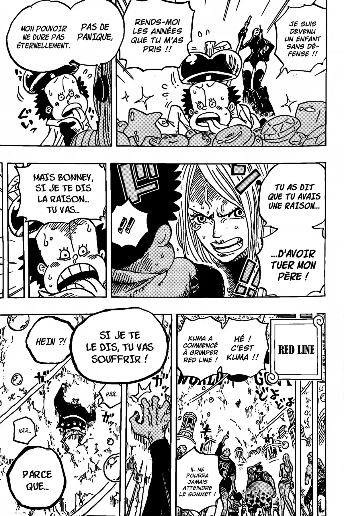 One Piece Chapitre 1072 page 5