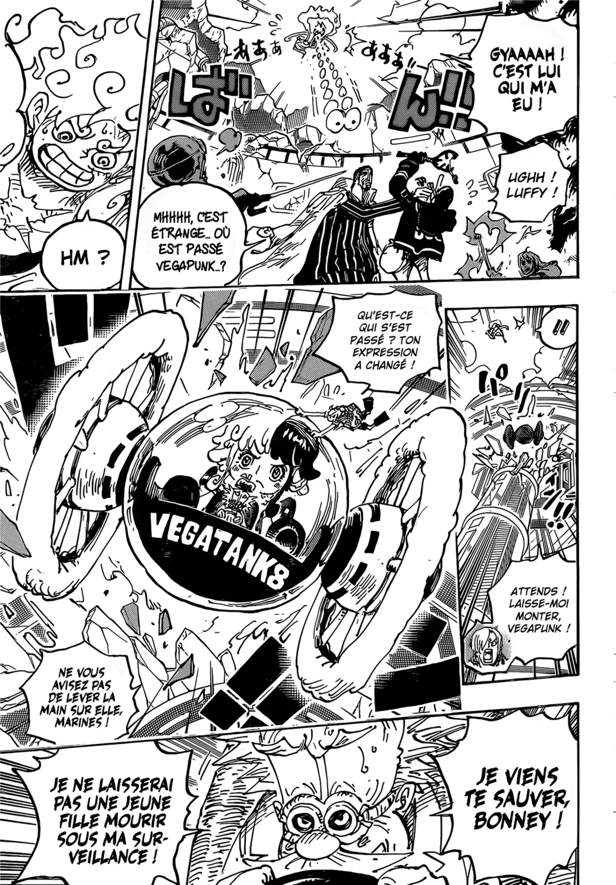 One Piece Chapitre 1093 page 13