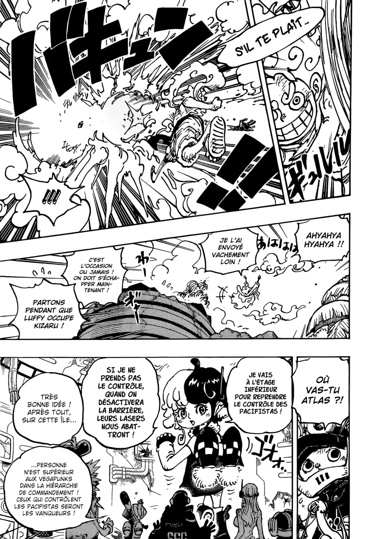 One Piece Chapitre 1093 page 3