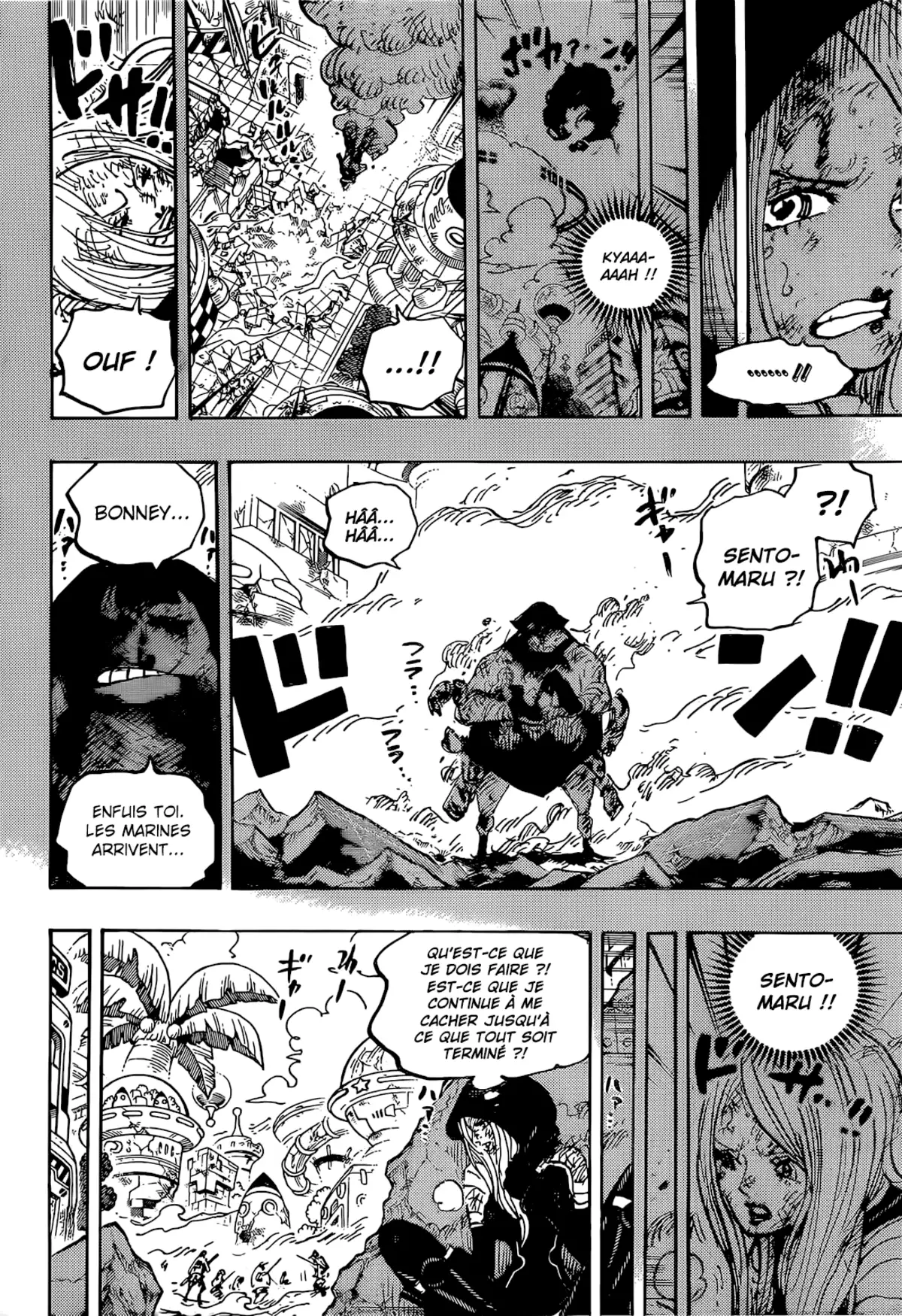 One Piece Chapitre 1093 page 6