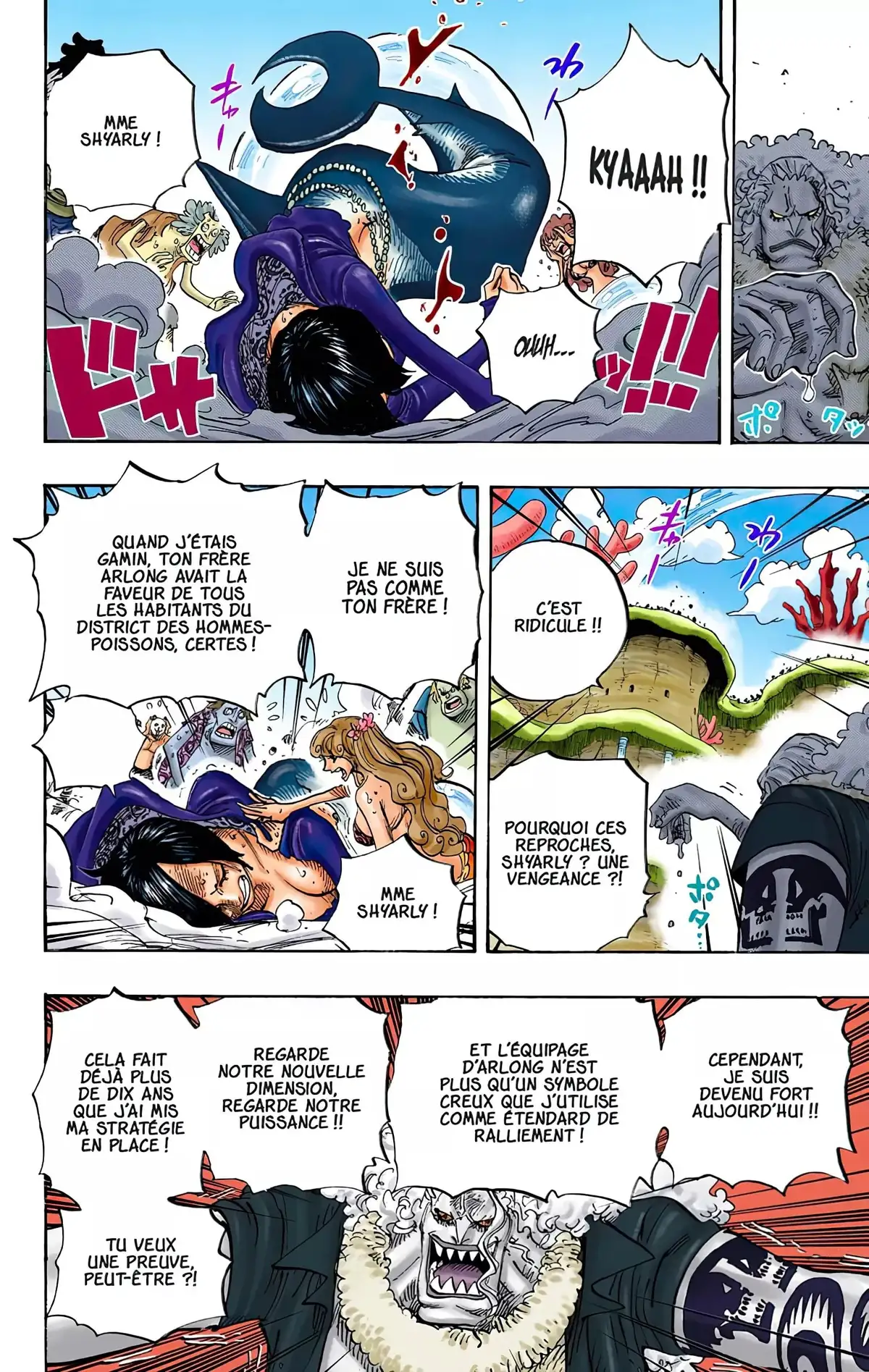 One Piece Volume 64 page 101
