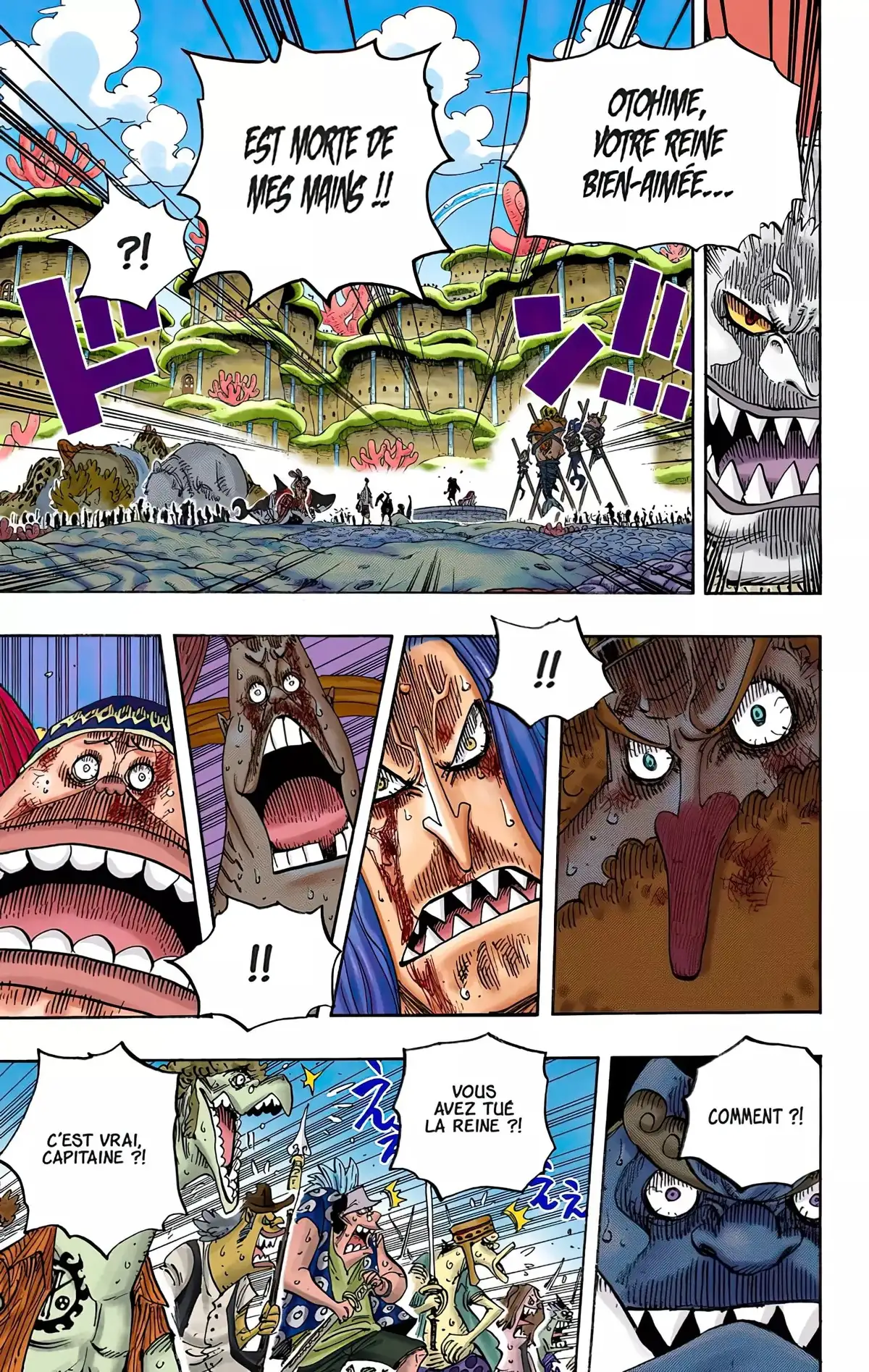 One Piece Volume 64 page 102