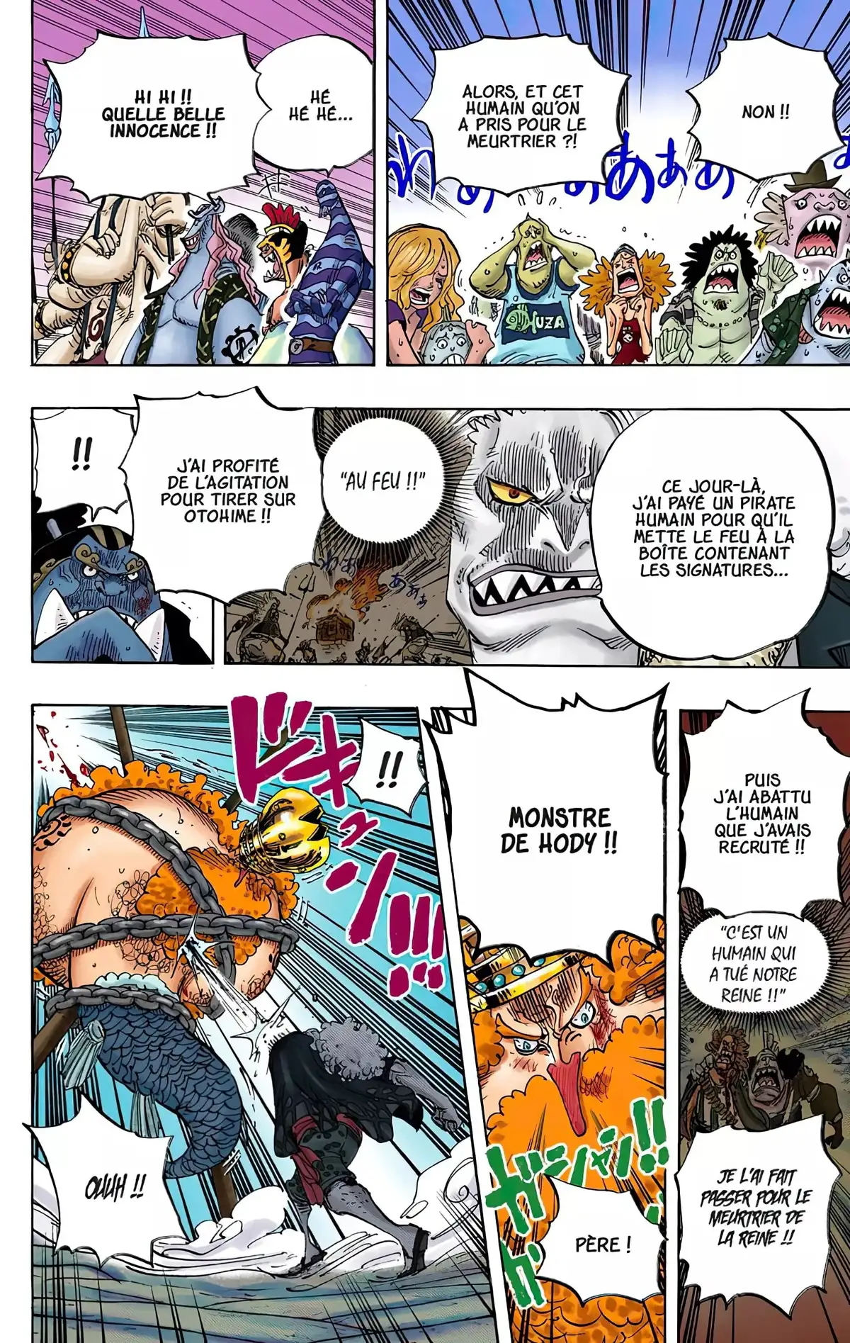 One Piece Volume 64 page 103
