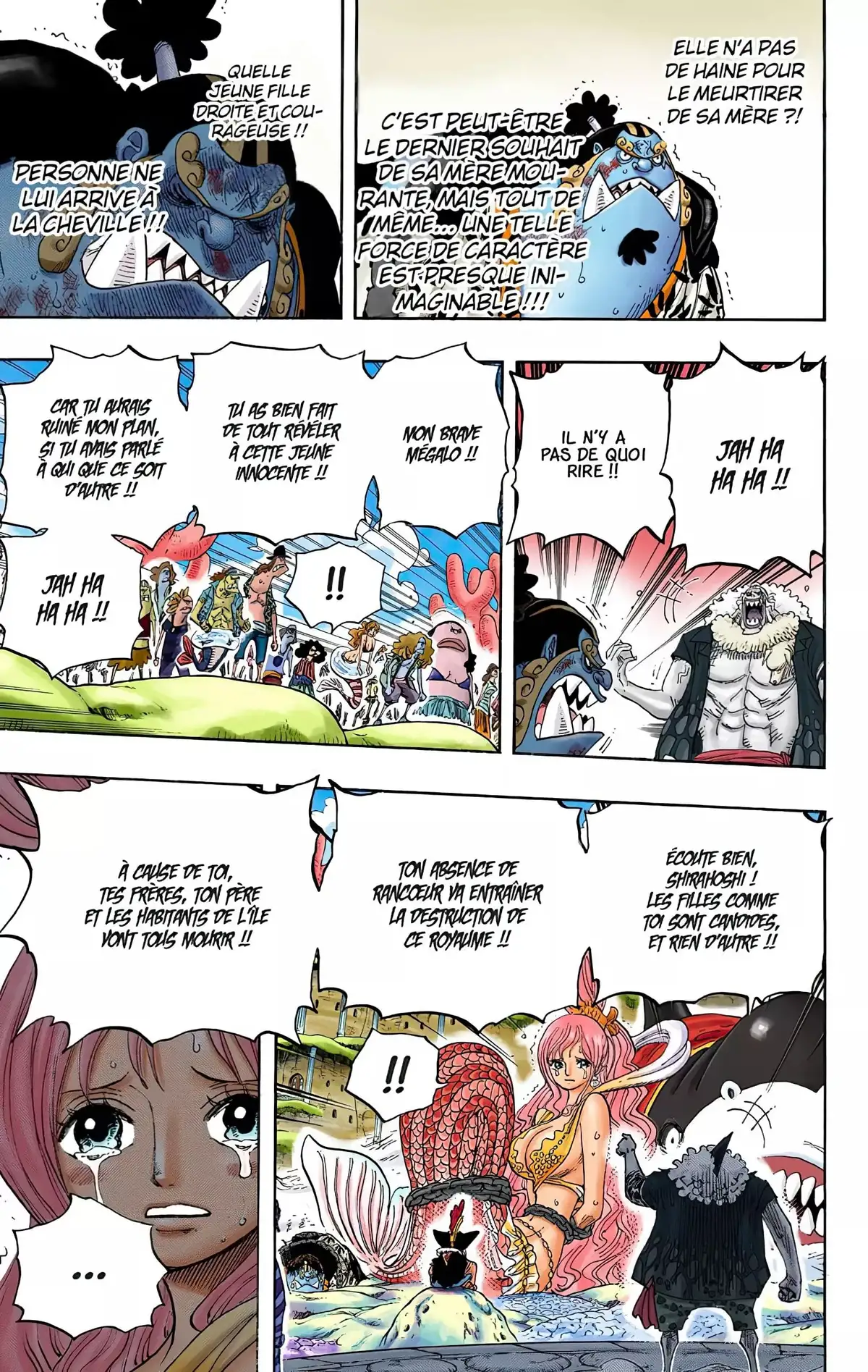 One Piece Volume 64 page 109