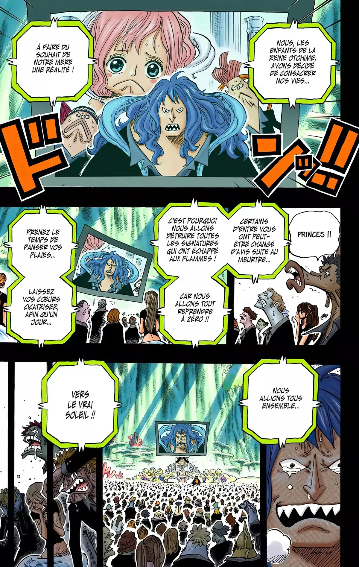 One Piece Volume 64 page 11