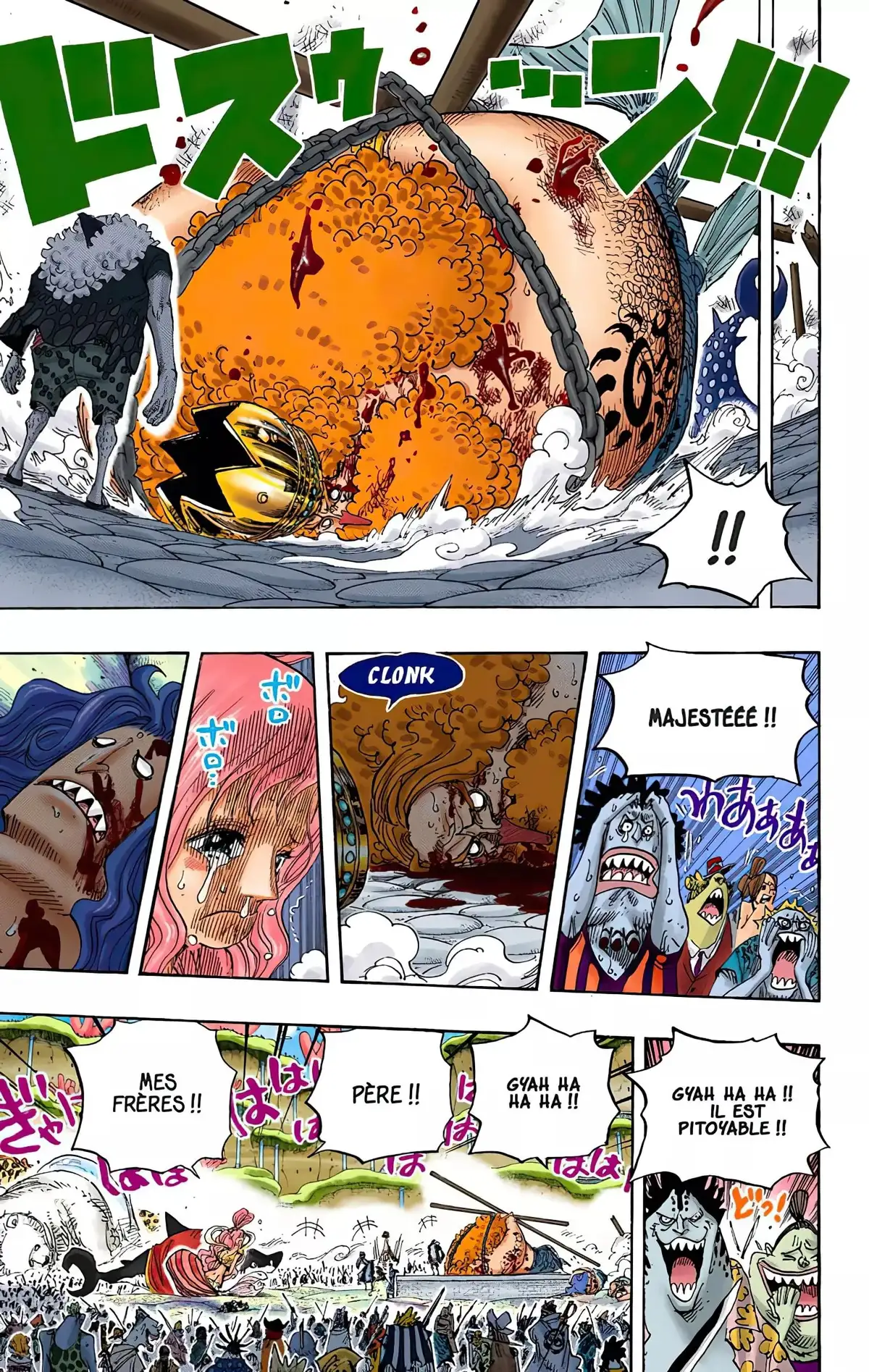 One Piece Volume 64 page 111