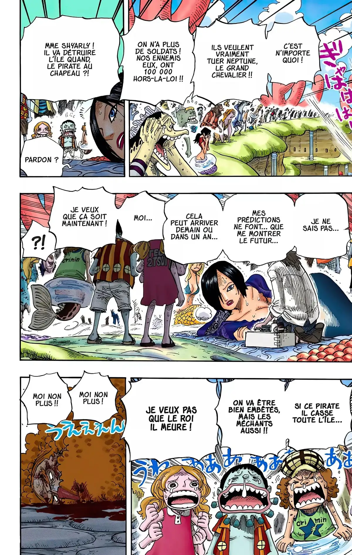 One Piece Volume 64 page 112