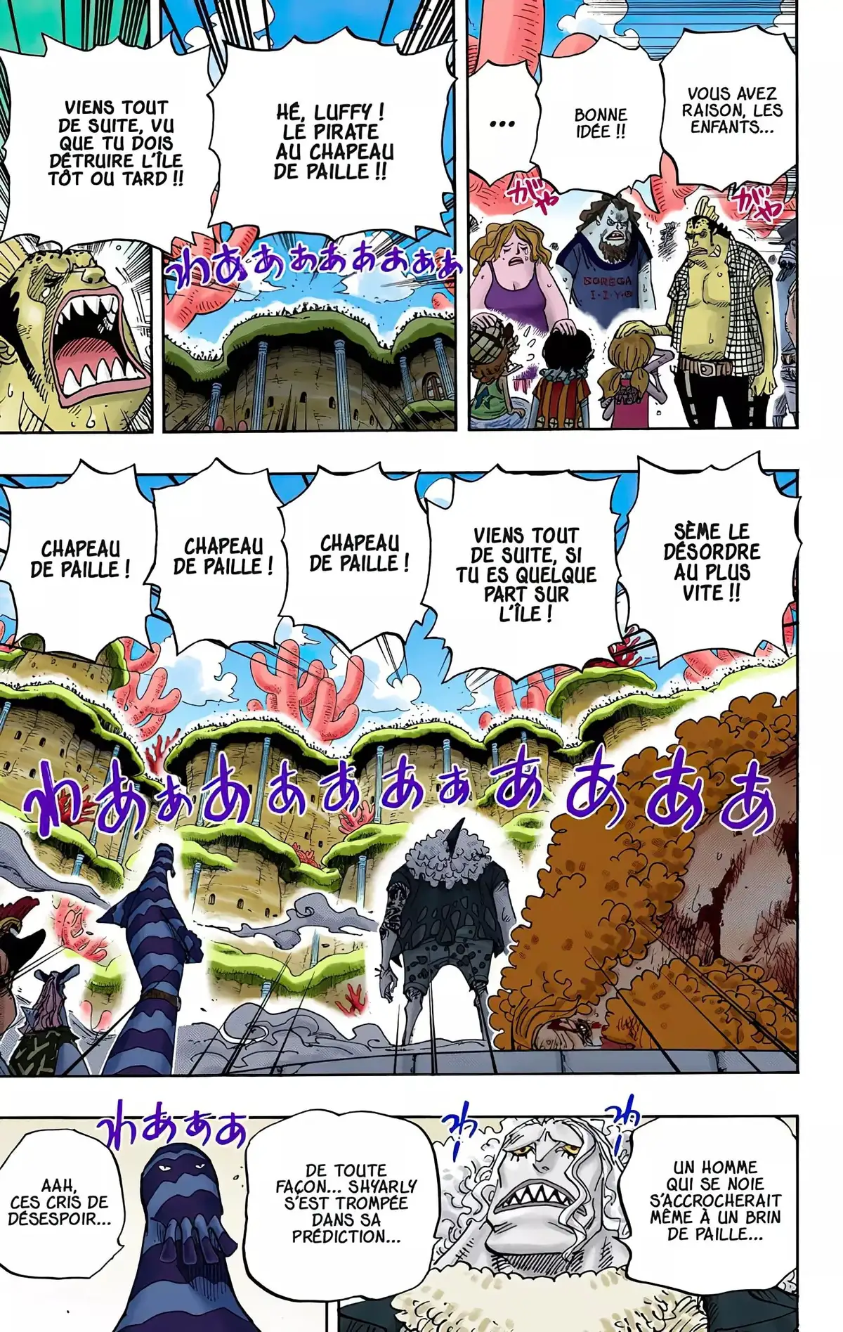 One Piece Volume 64 page 113