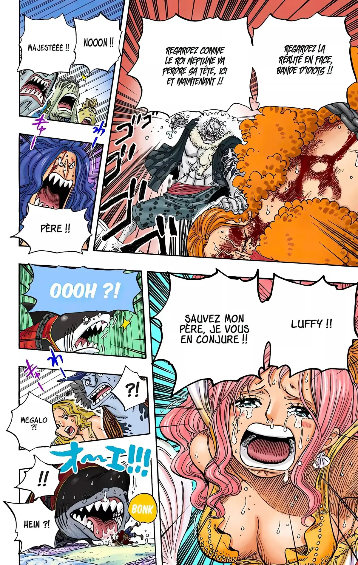 One Piece Volume 64 page 114