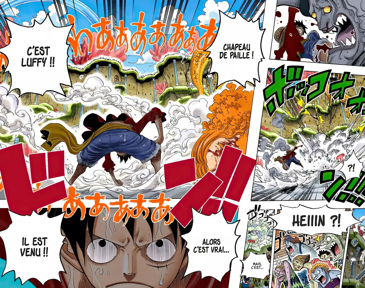 One Piece Volume 64 page 116
