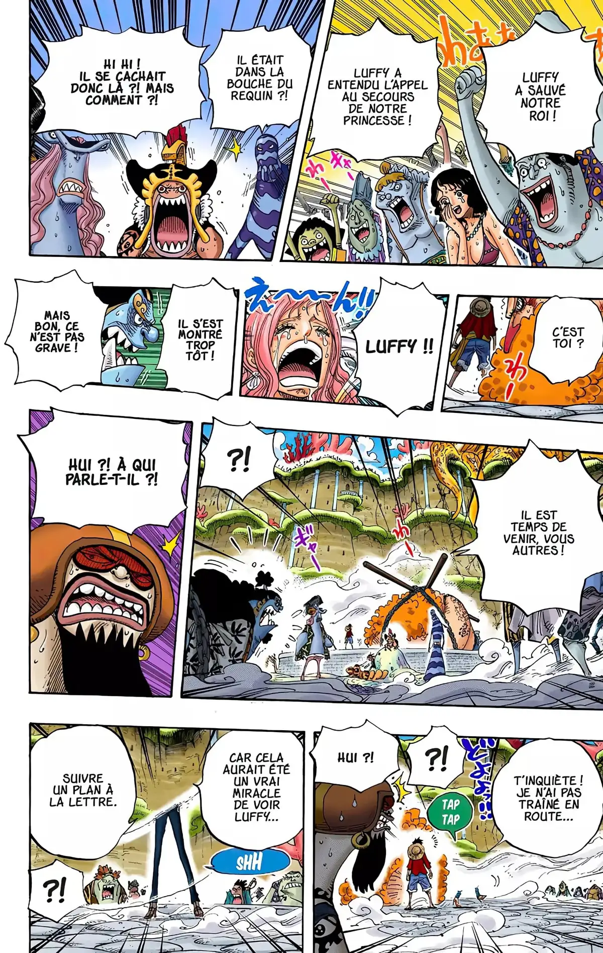 One Piece Volume 64 page 117