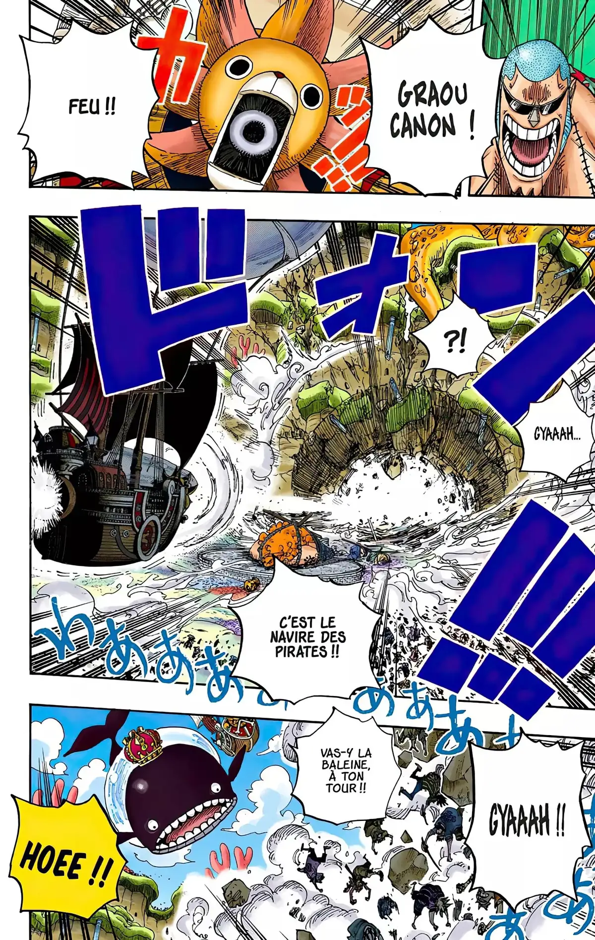 One Piece Volume 64 page 119