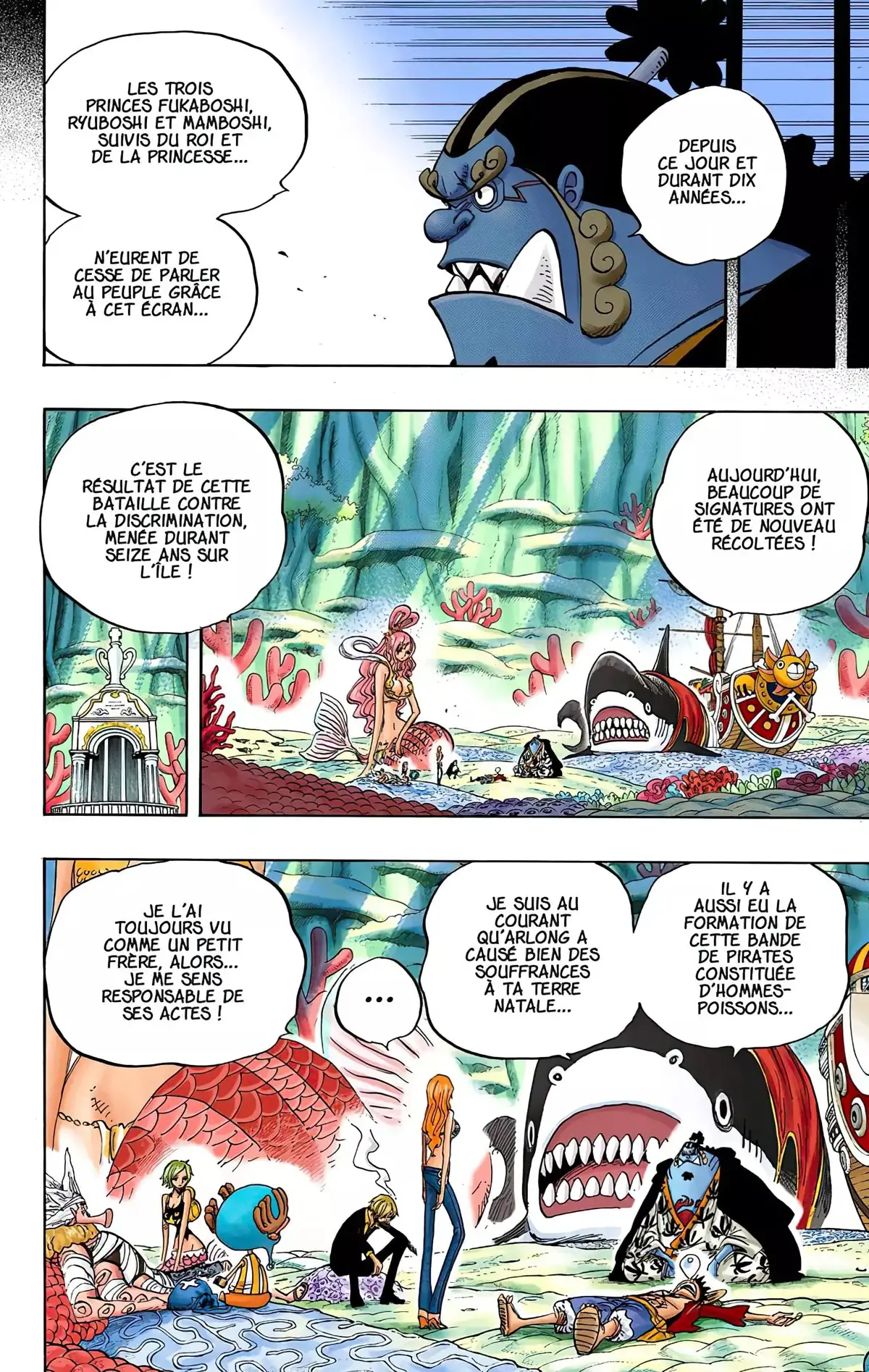 One Piece Volume 64 page 12