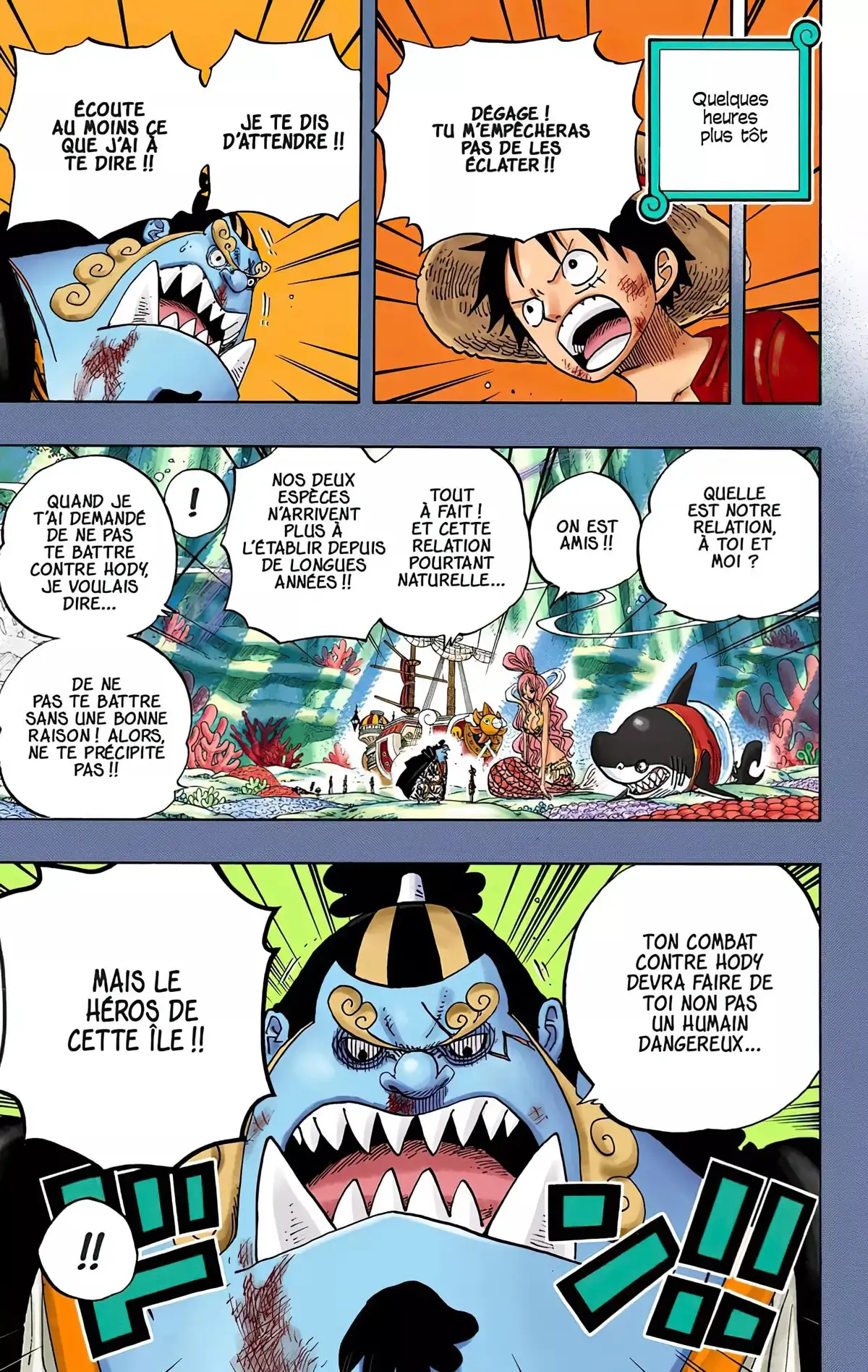 One Piece Volume 64 page 123