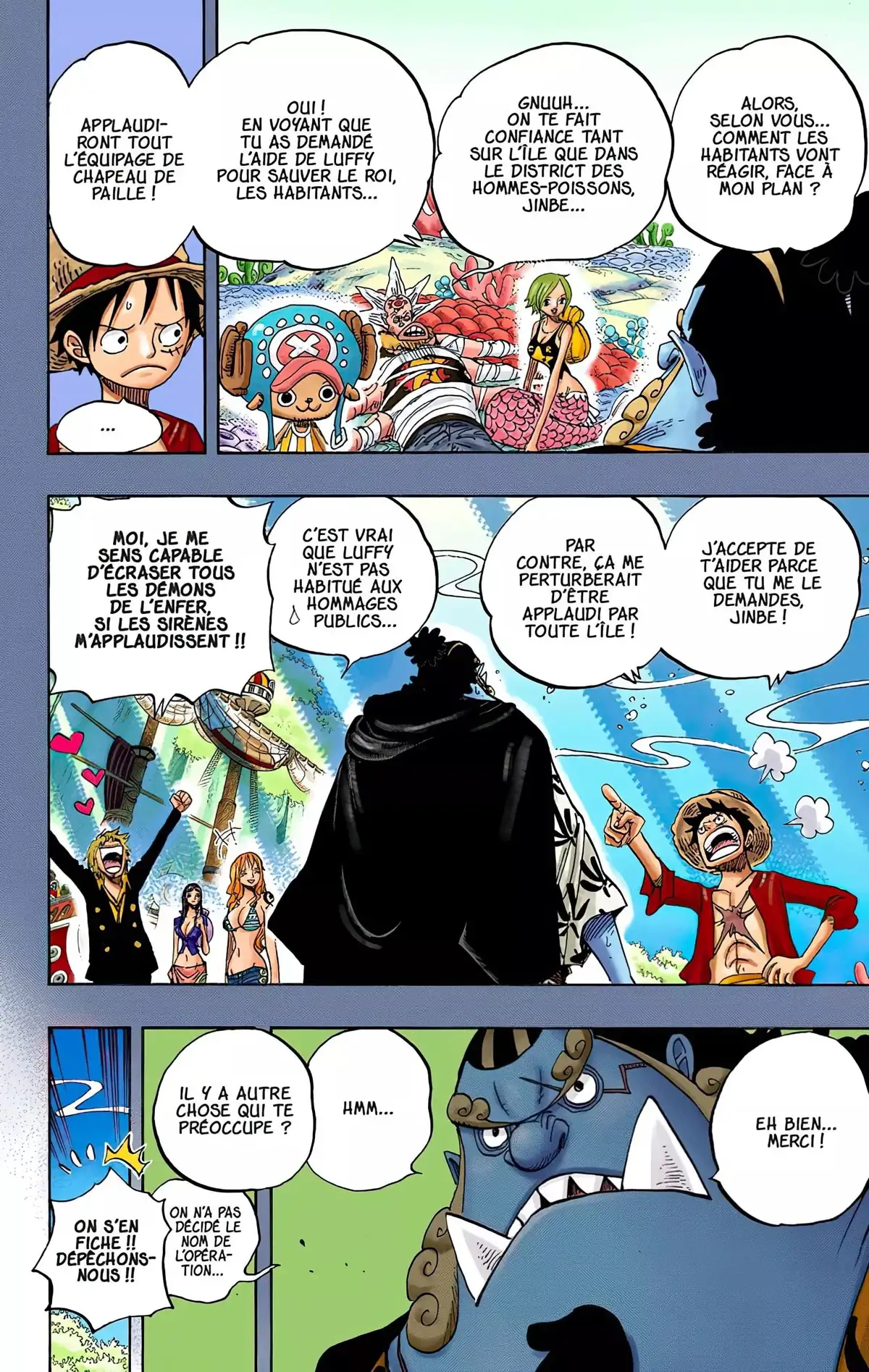 One Piece Volume 64 page 126