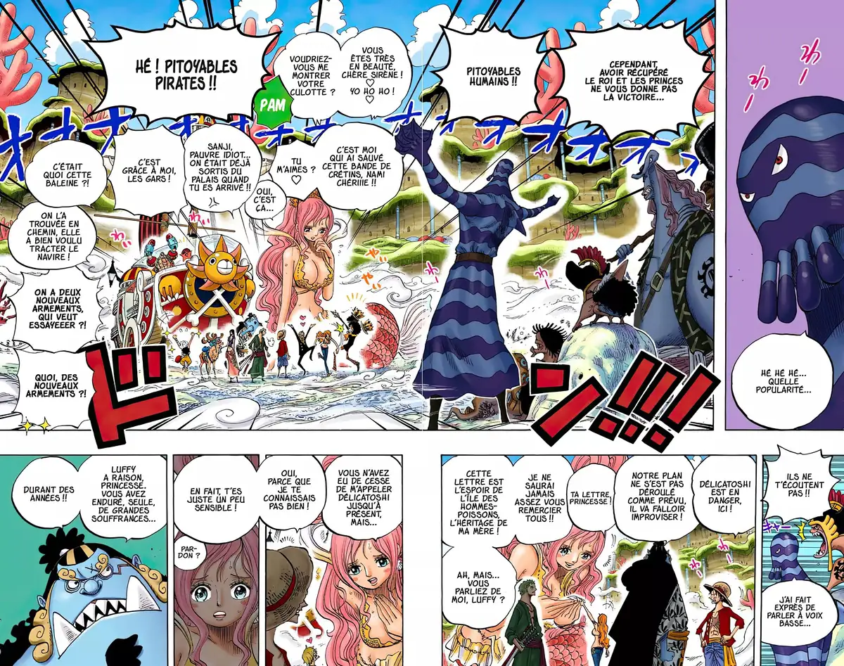One Piece Volume 64 page 128