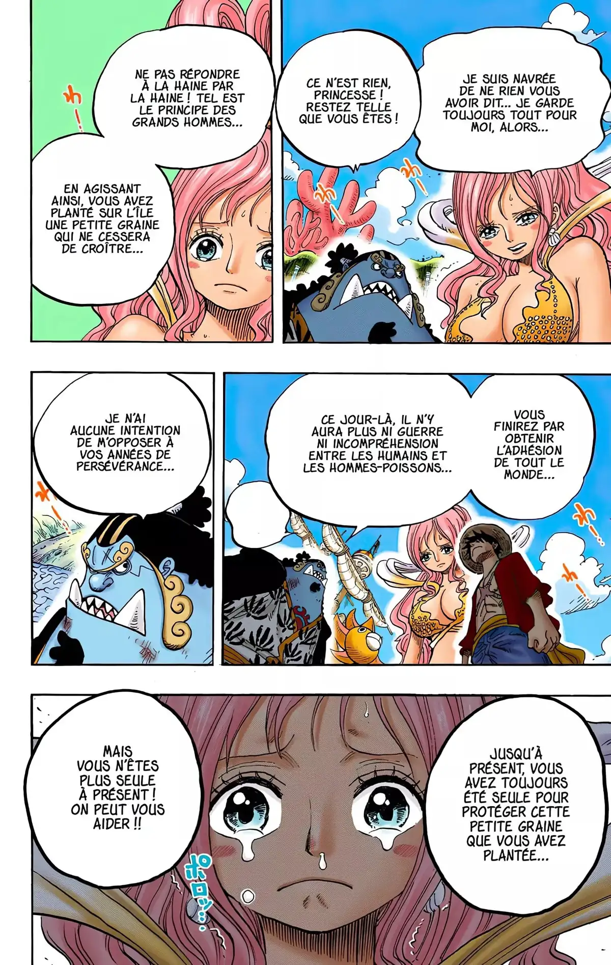 One Piece Volume 64 page 129