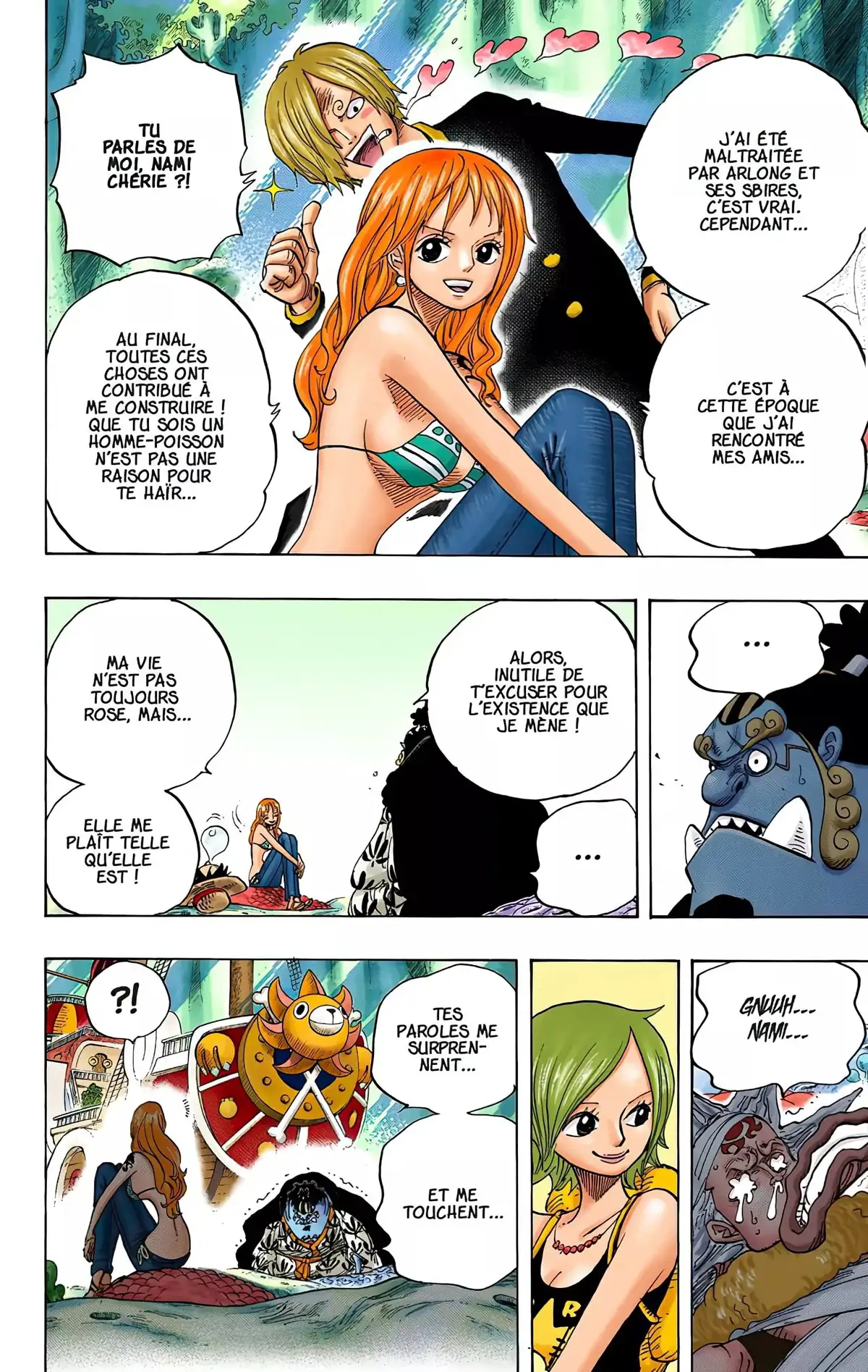 One Piece Volume 64 page 14