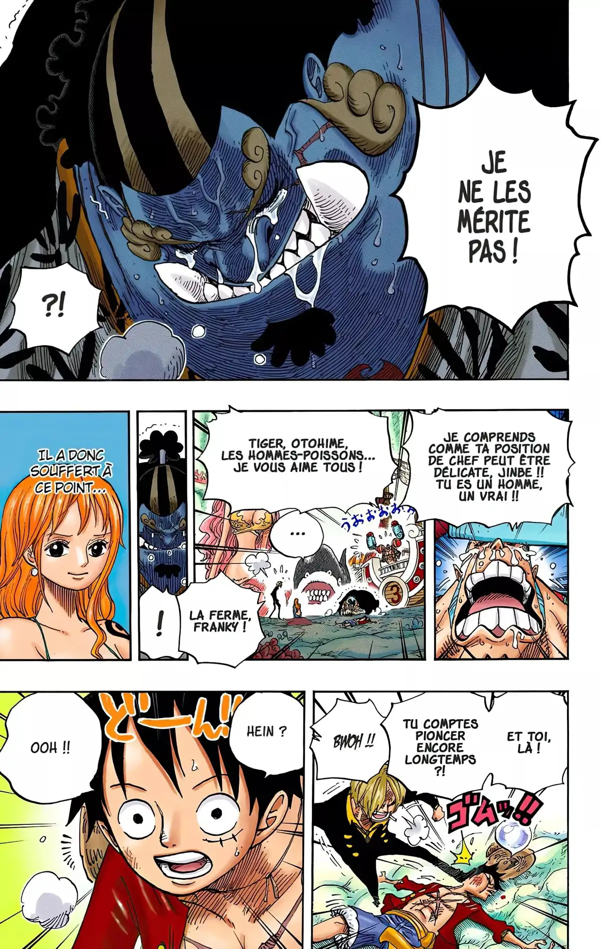 One Piece Volume 64 page 15