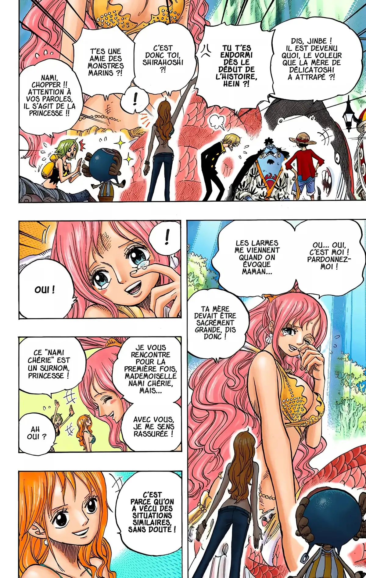 One Piece Volume 64 page 16
