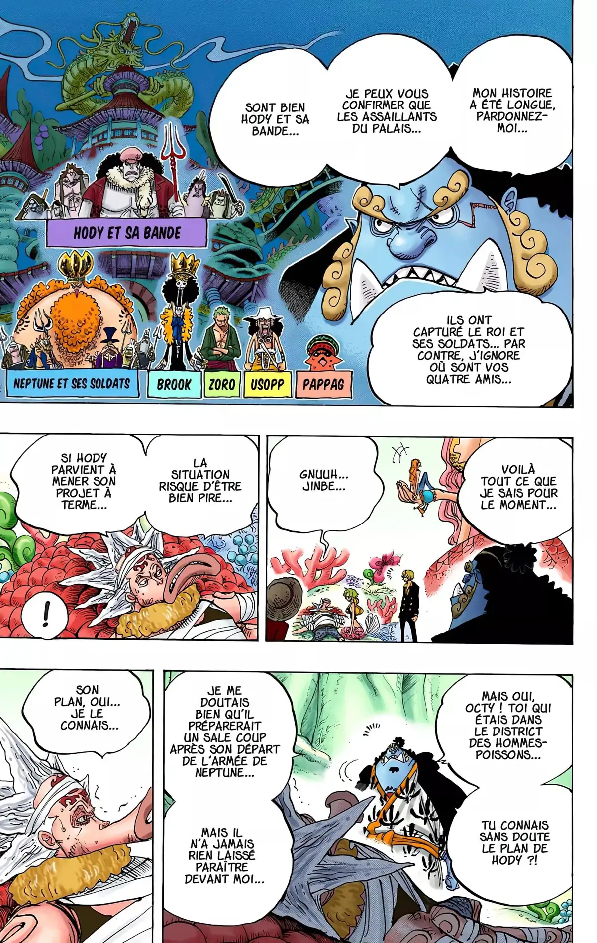 One Piece Volume 64 page 17