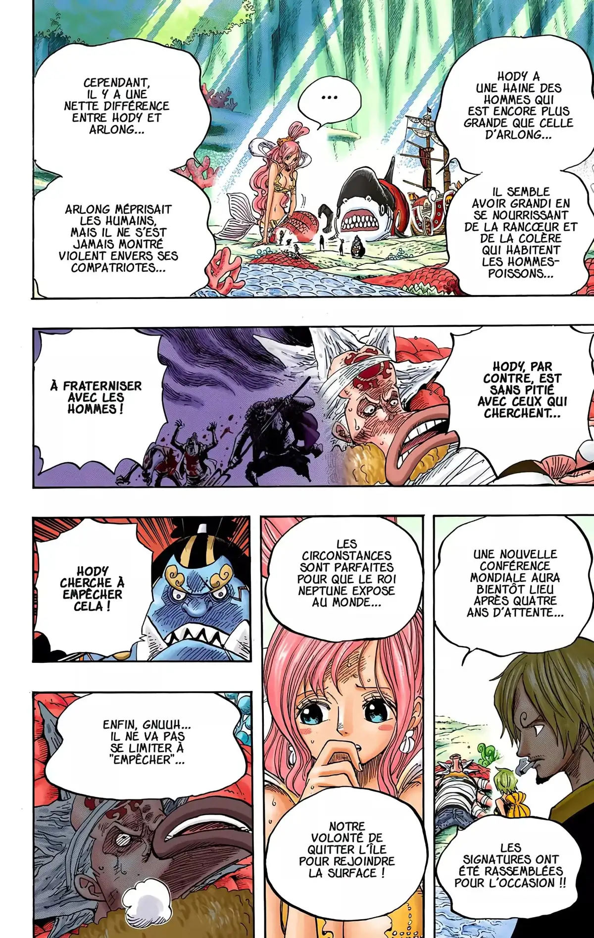 One Piece Volume 64 page 18
