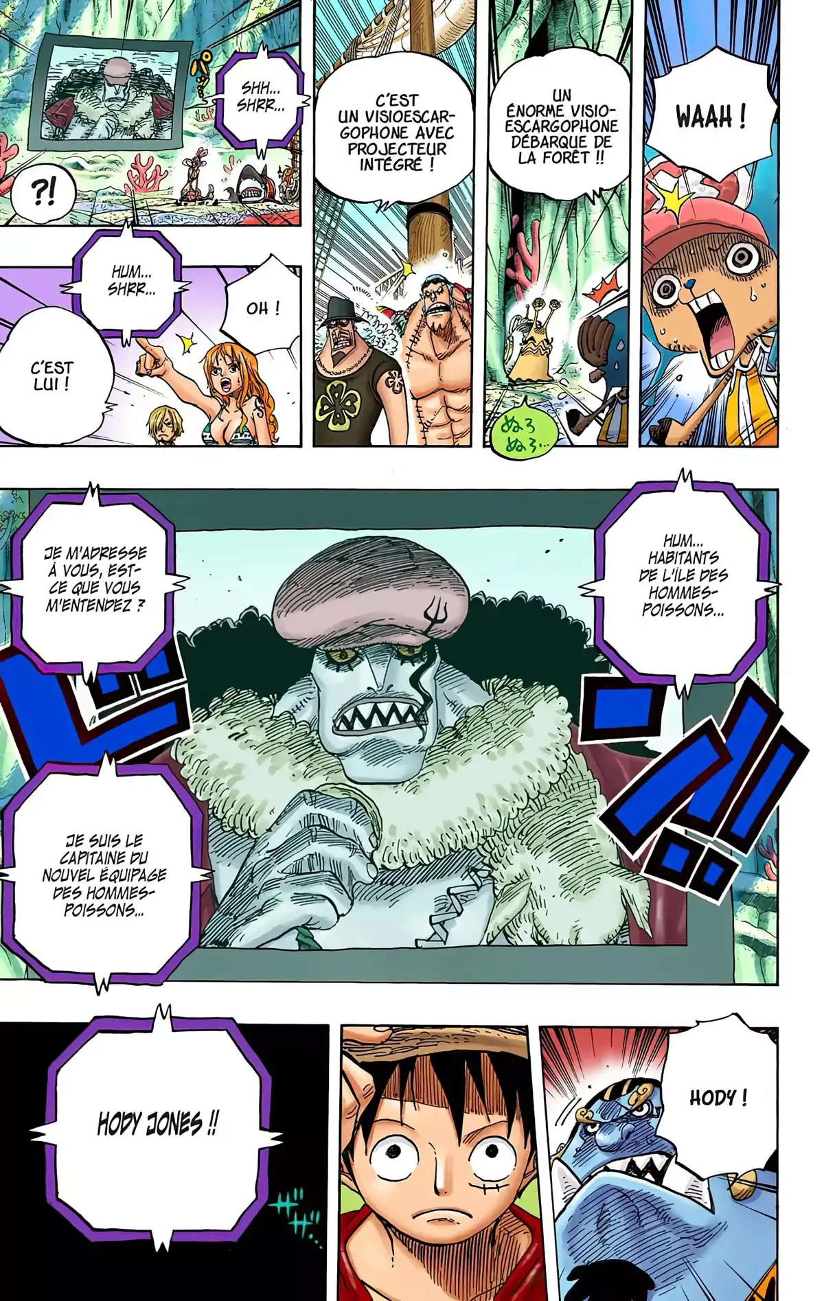 One Piece Volume 64 page 19