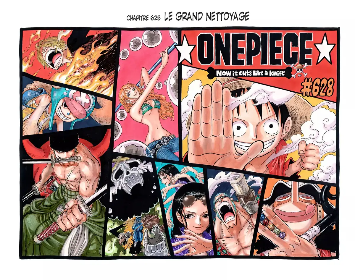 One Piece Volume 64 page 20