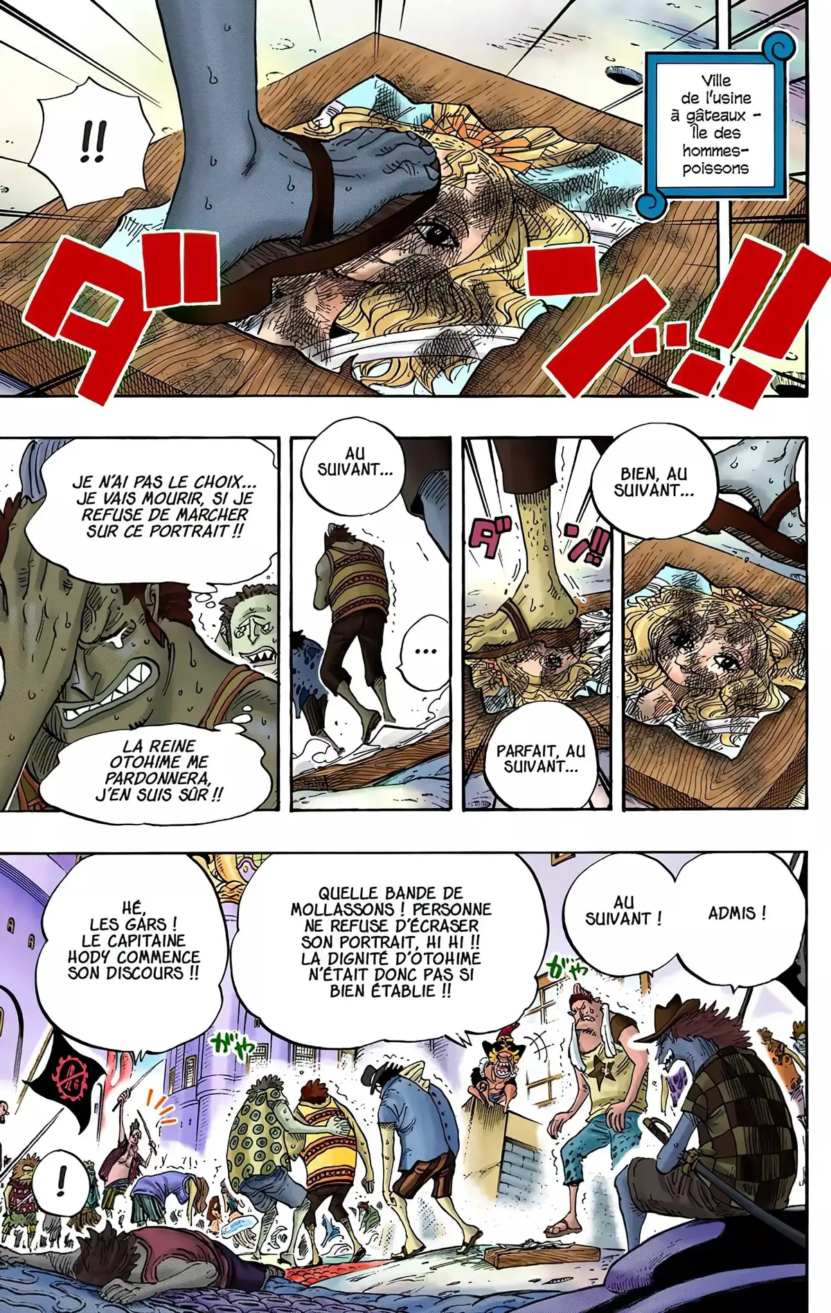 One Piece Volume 64 page 21