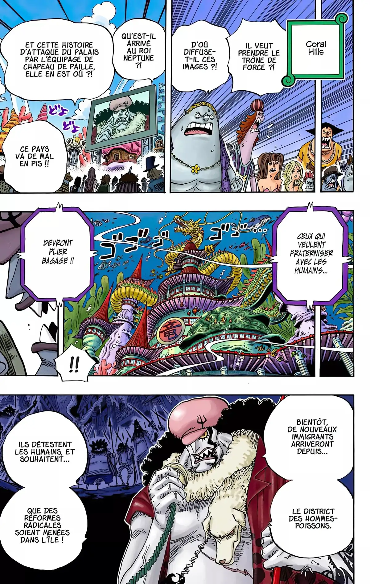 One Piece Volume 64 page 23