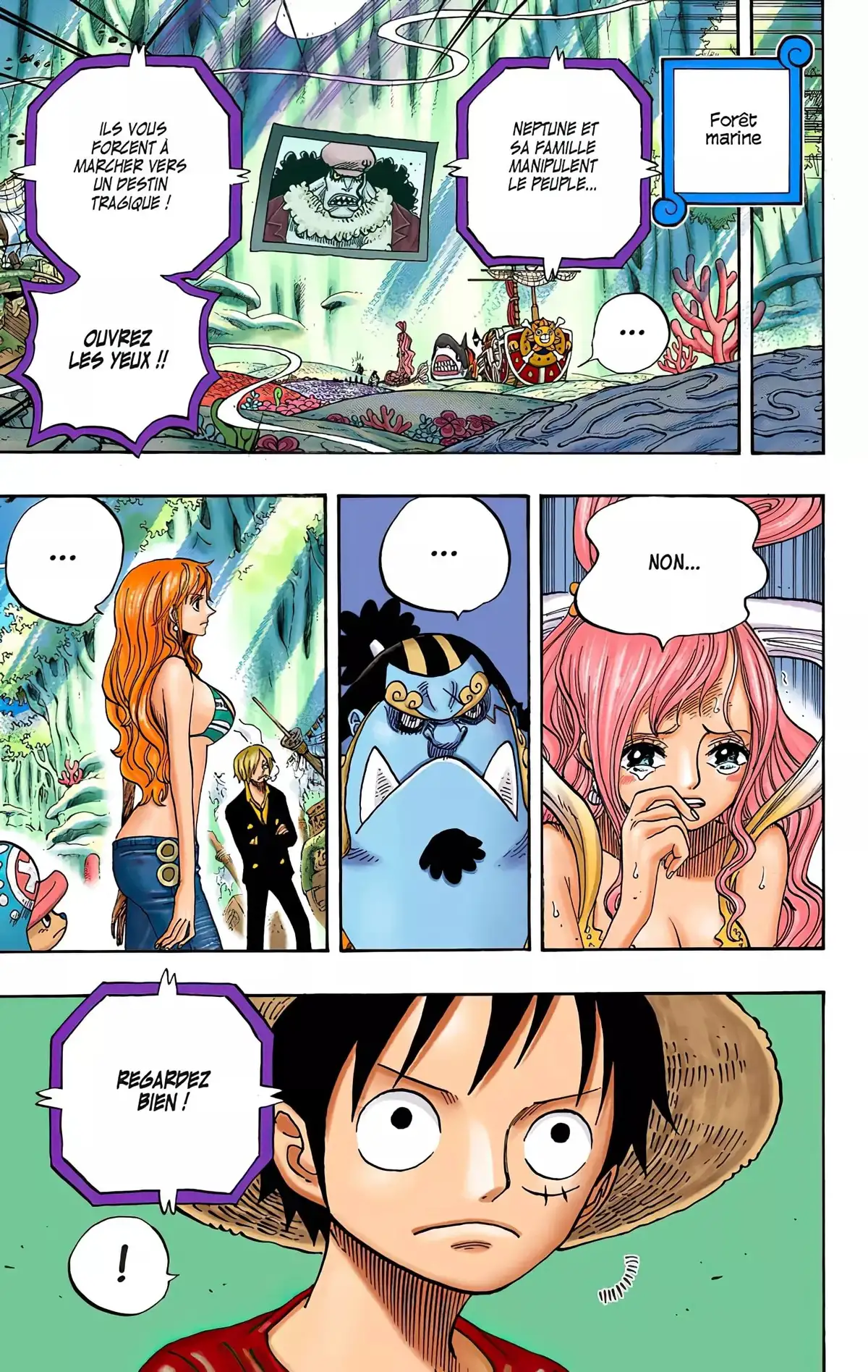 One Piece Volume 64 page 25
