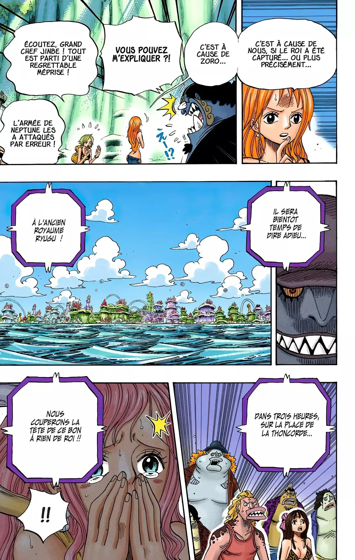 One Piece Volume 64 page 27