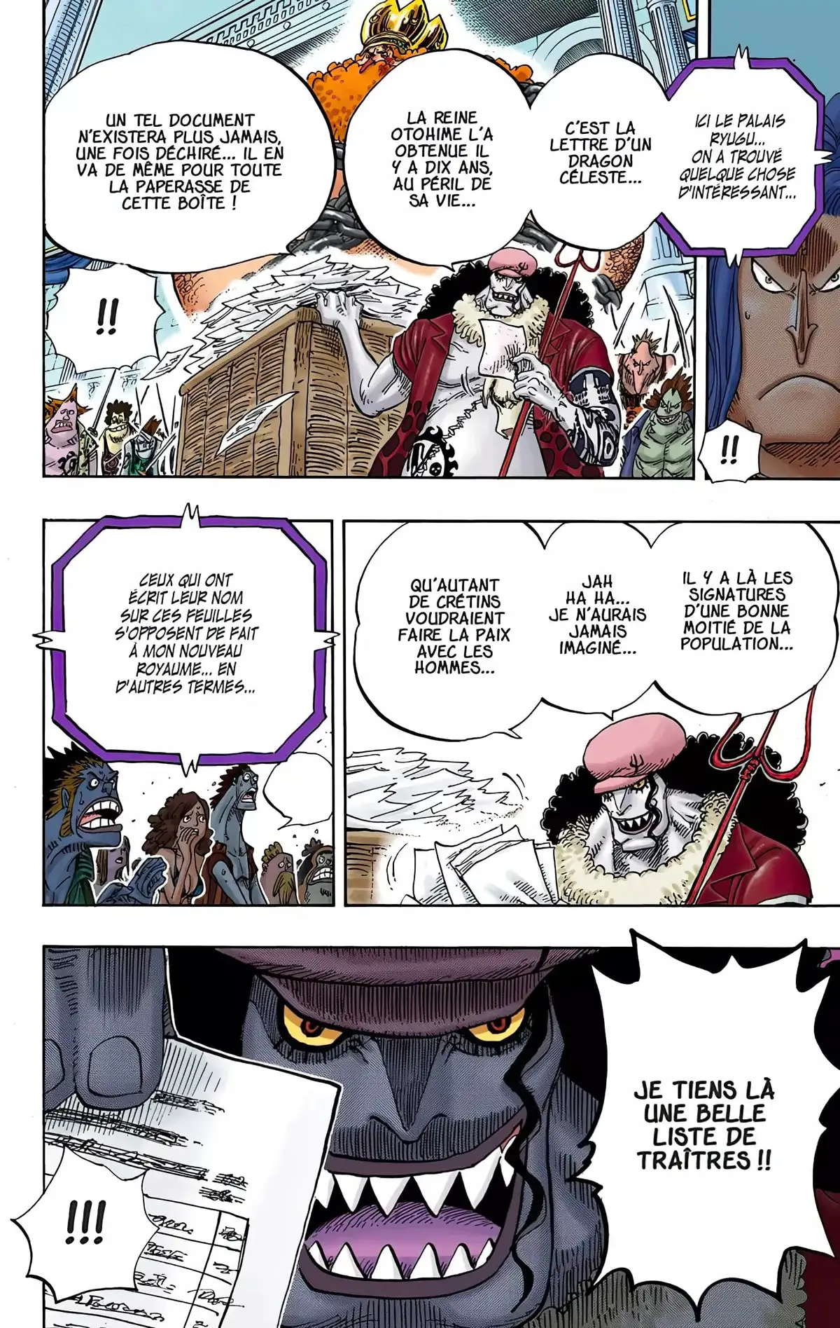 One Piece Volume 64 page 28