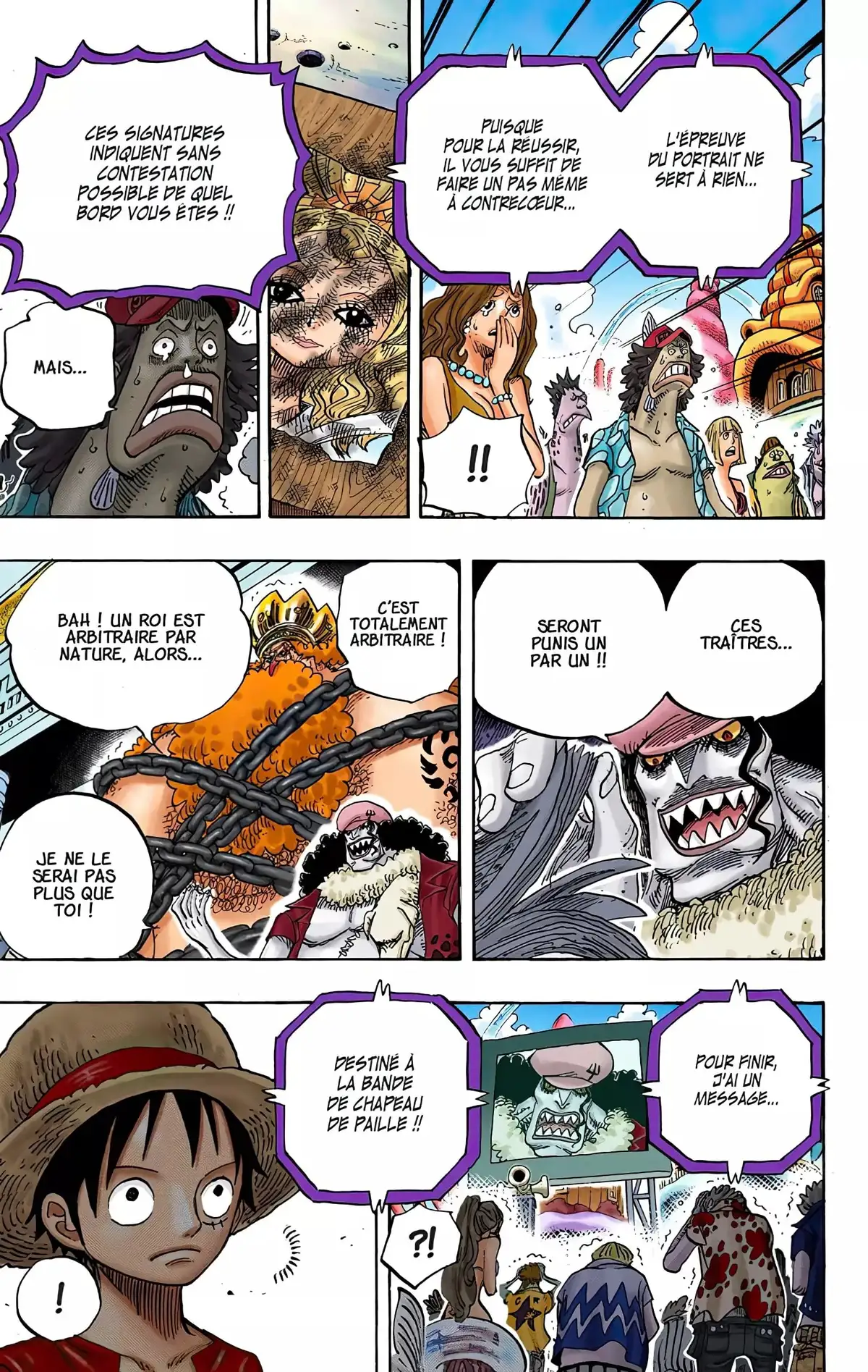 One Piece Volume 64 page 29