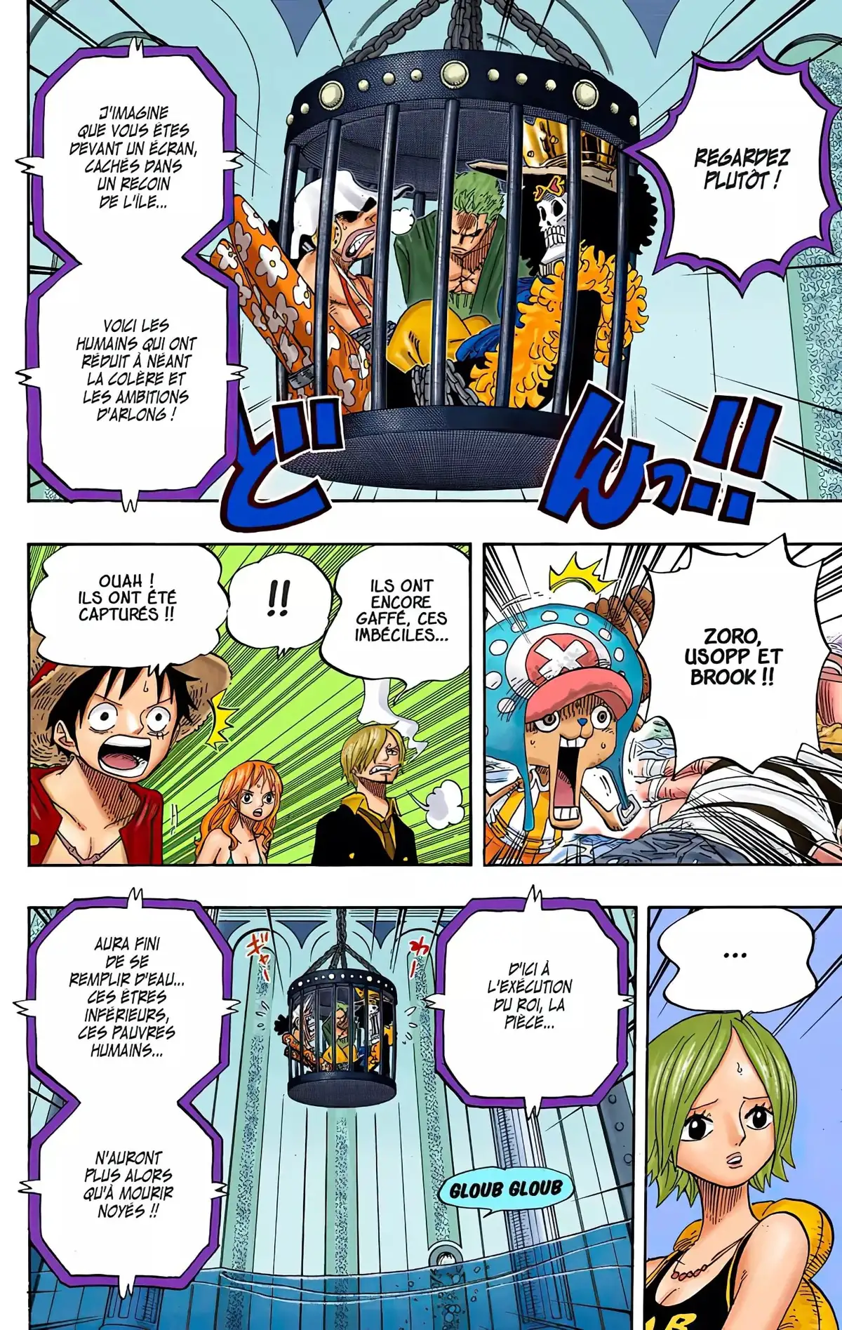 One Piece Volume 64 page 30