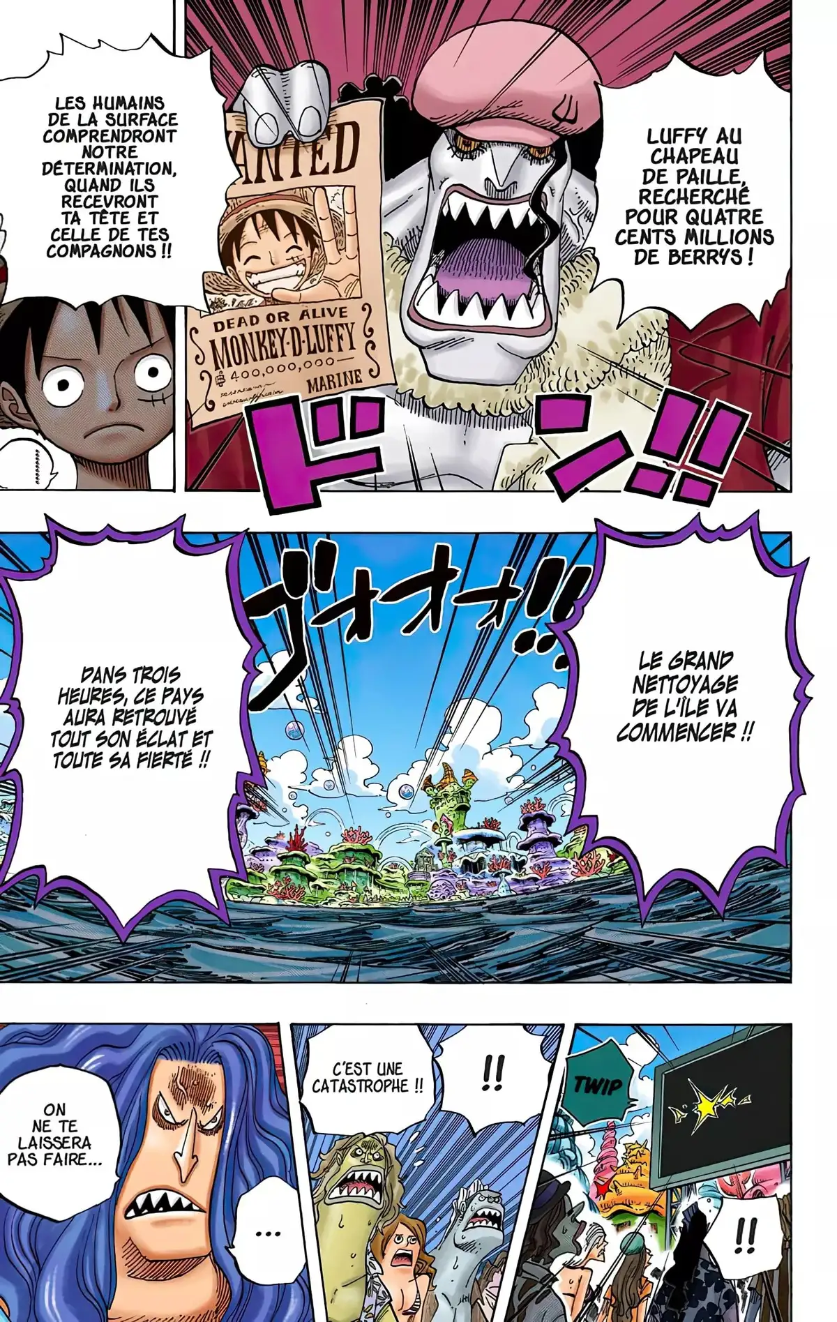 One Piece Volume 64 page 31