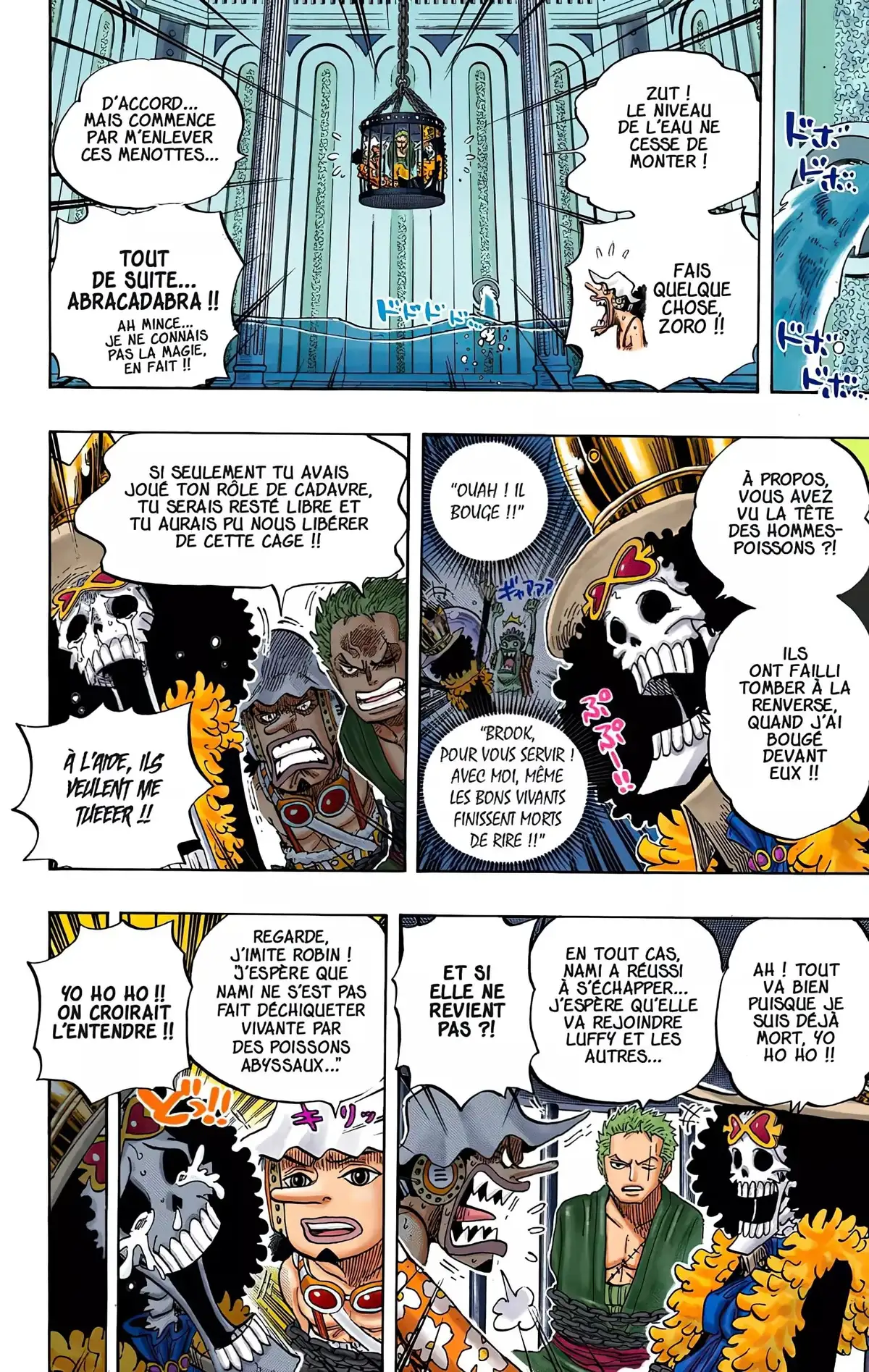 One Piece Volume 64 page 32