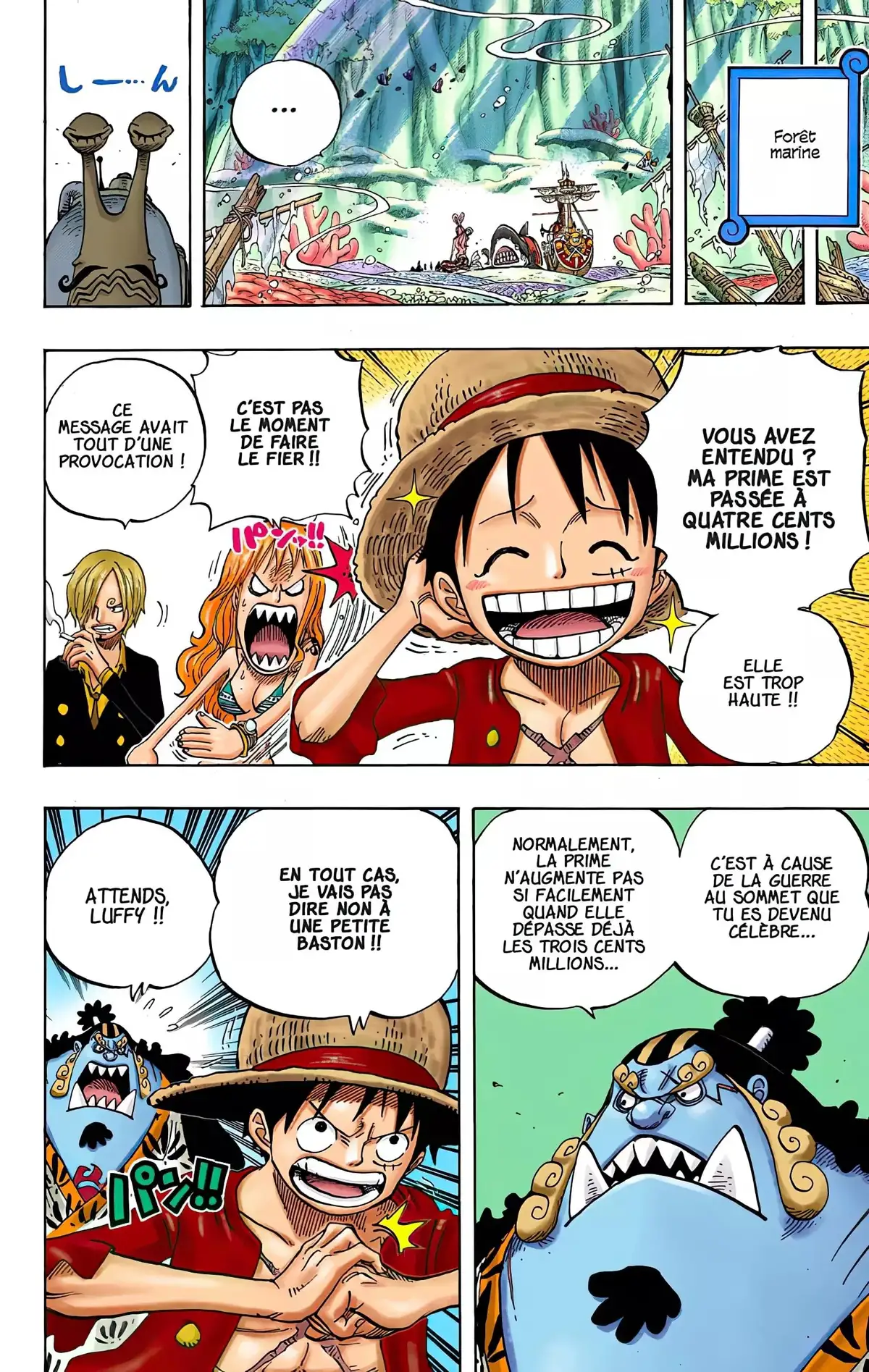 One Piece Volume 64 page 34