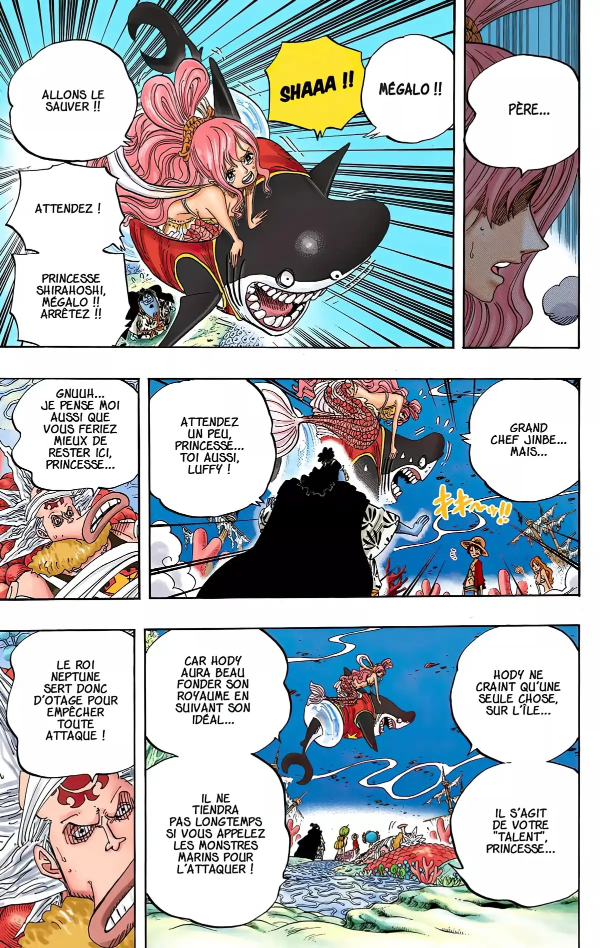 One Piece Volume 64 page 35