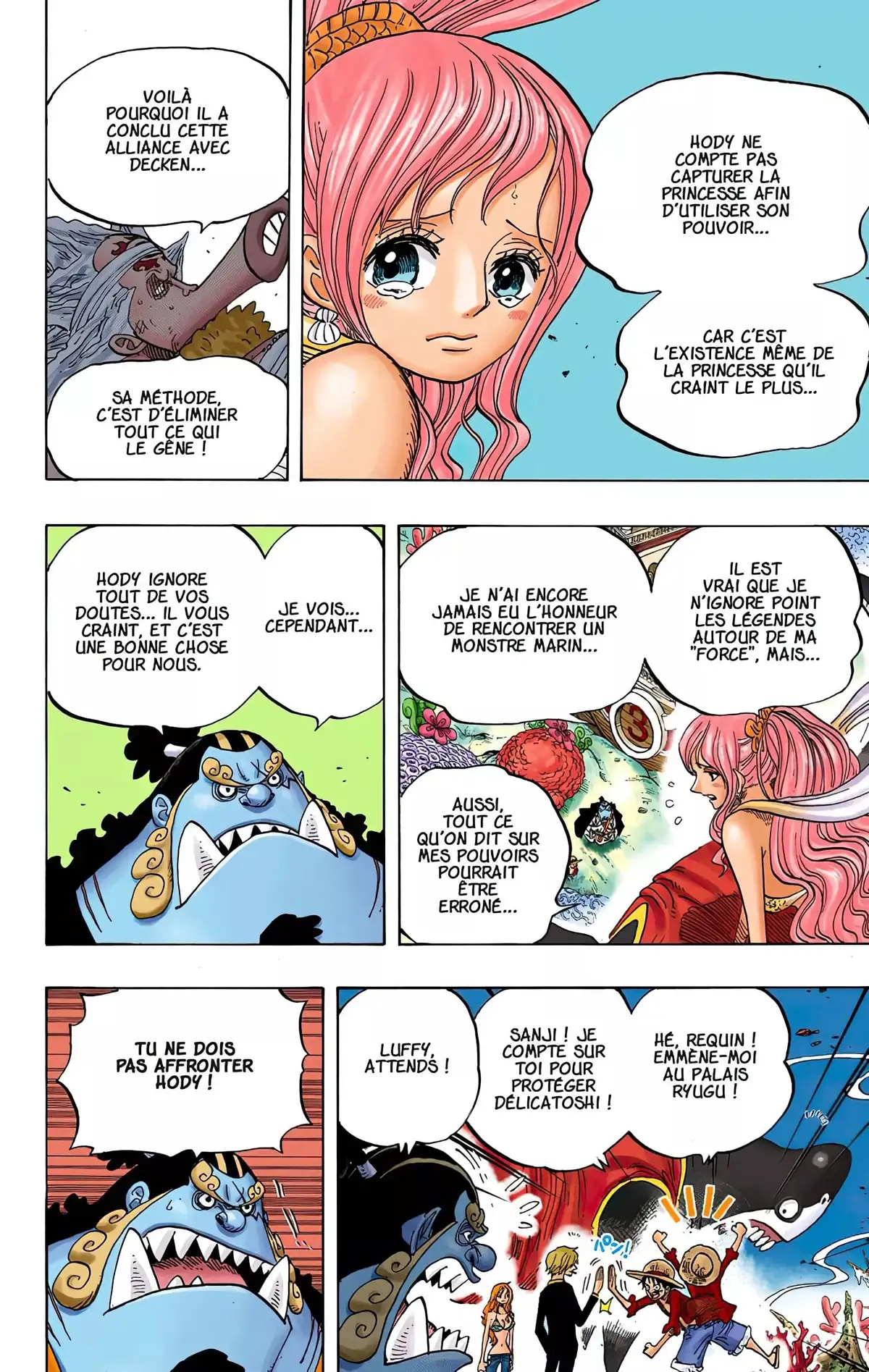 One Piece Volume 64 page 36