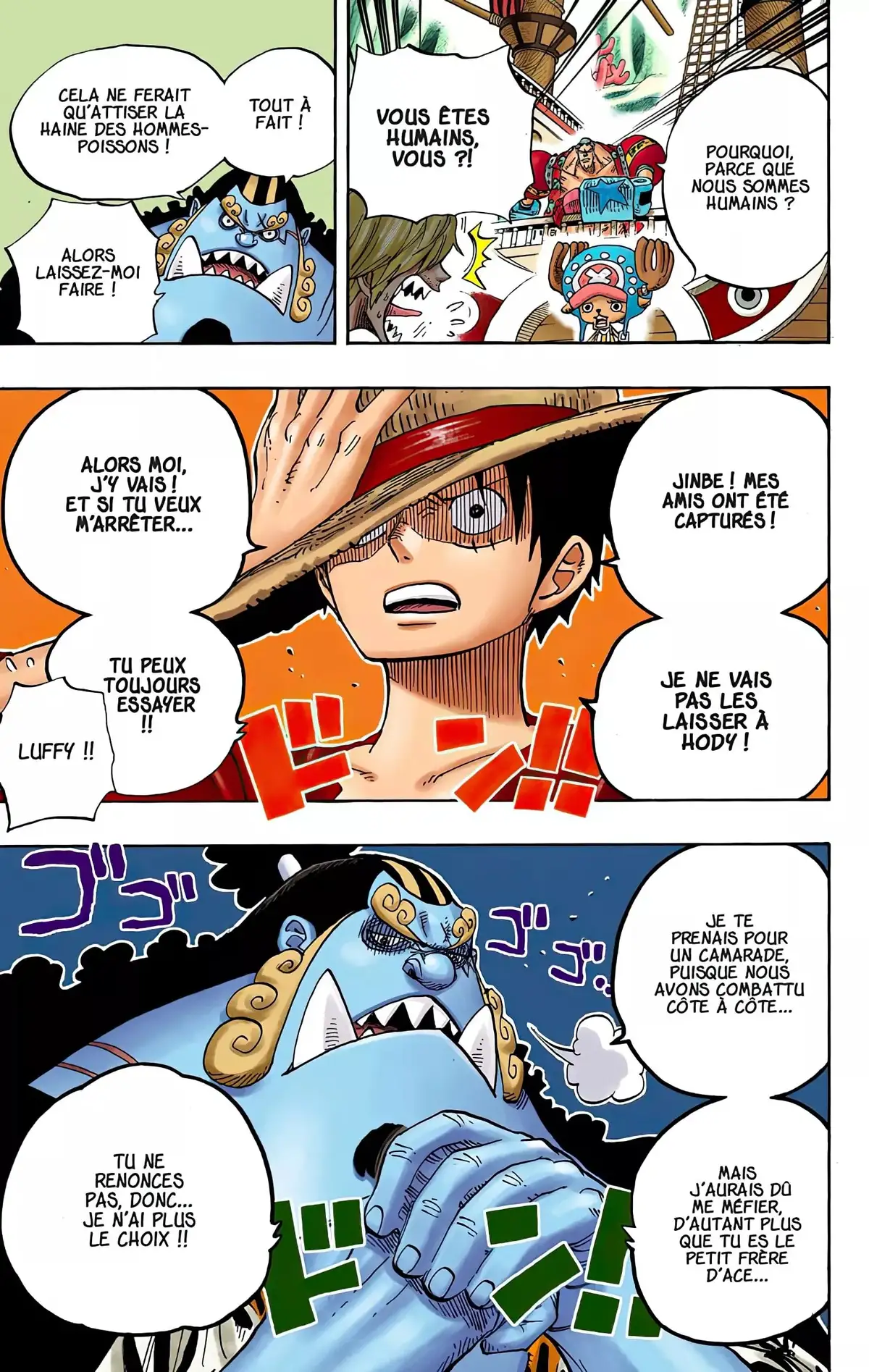 One Piece Volume 64 page 37