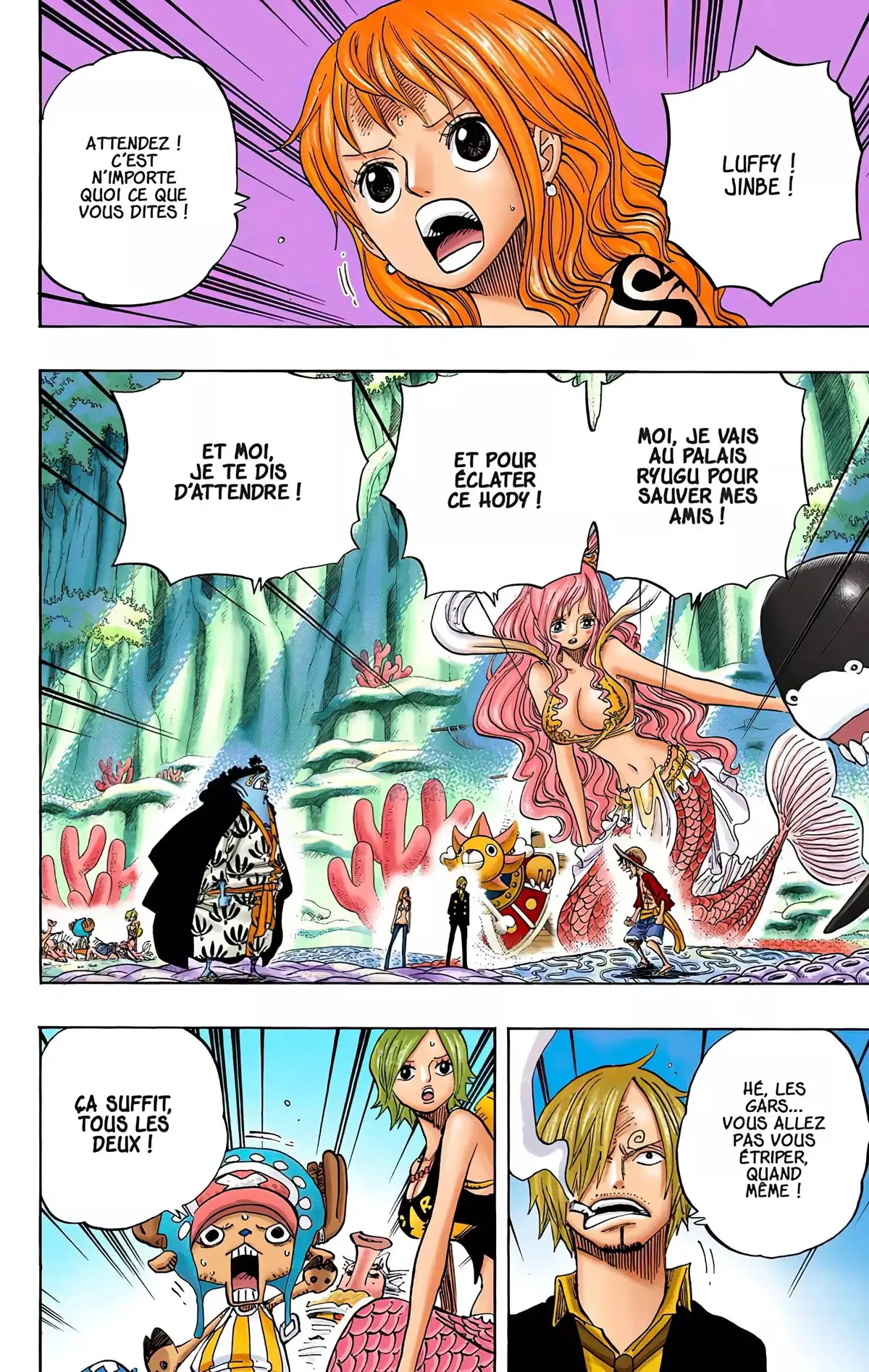 One Piece Volume 64 page 39