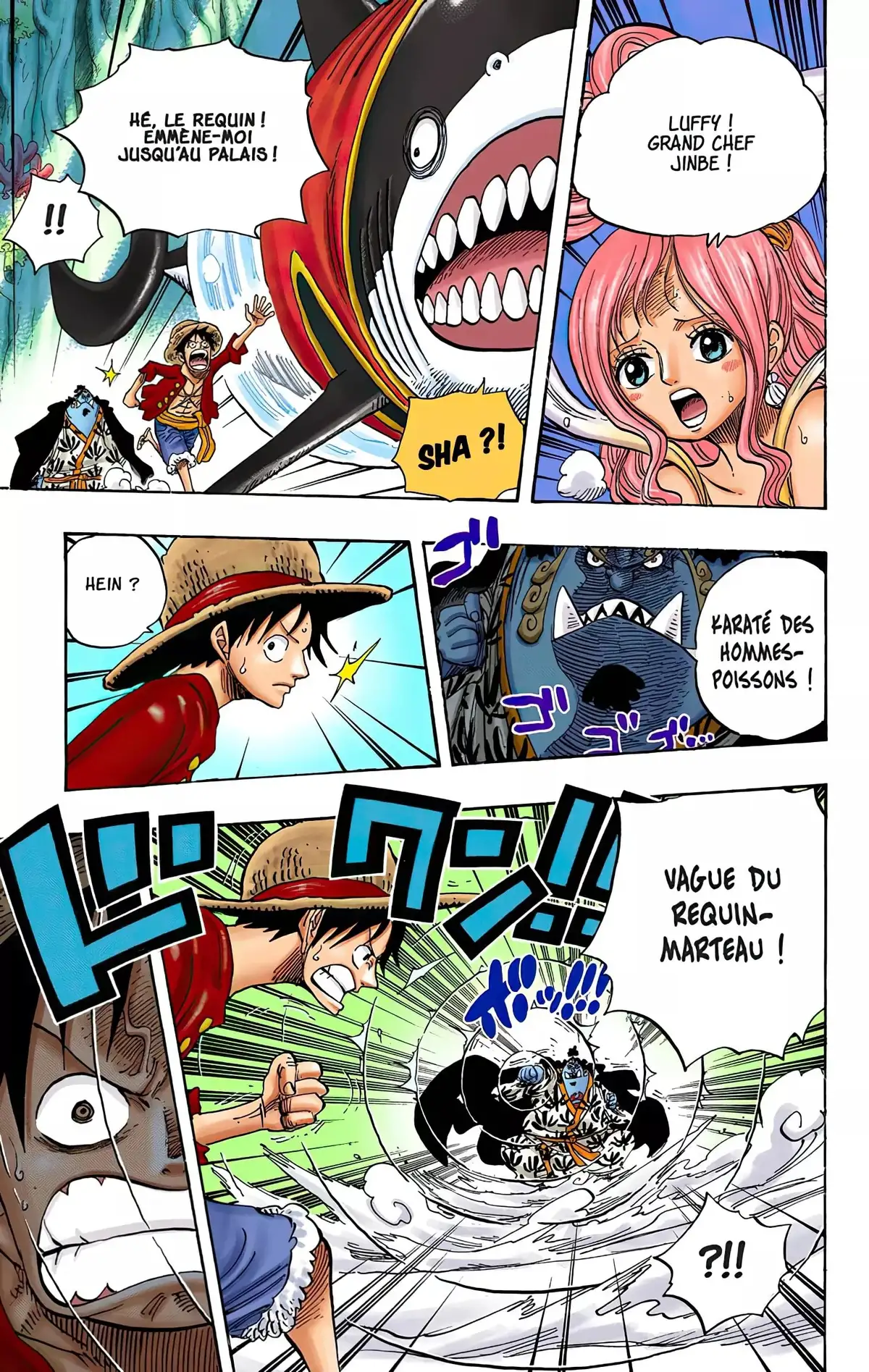 One Piece Volume 64 page 40