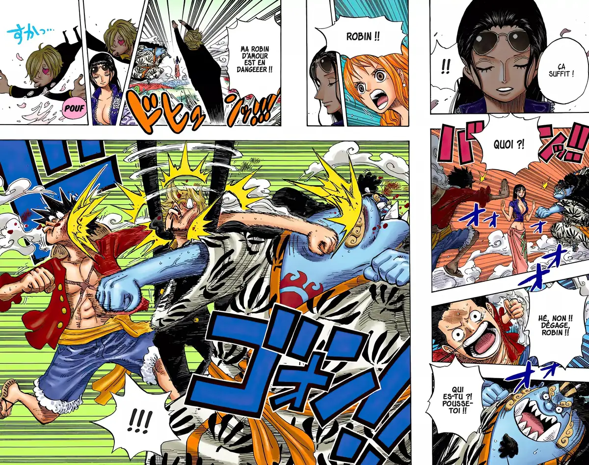 One Piece Volume 64 page 43