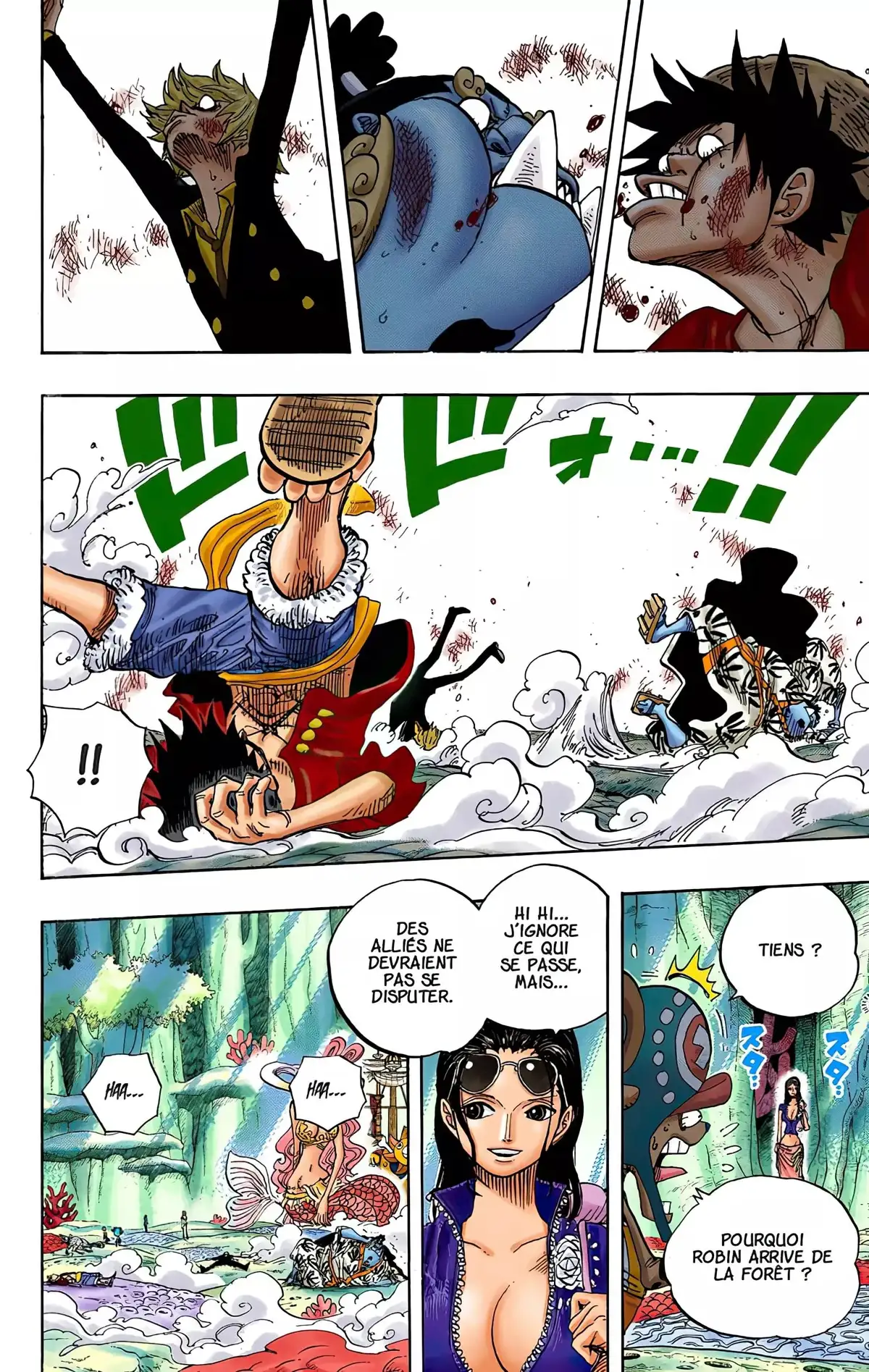 One Piece Volume 64 page 44