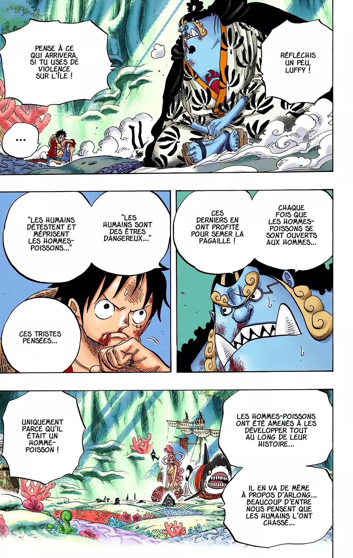 One Piece Volume 64 page 45